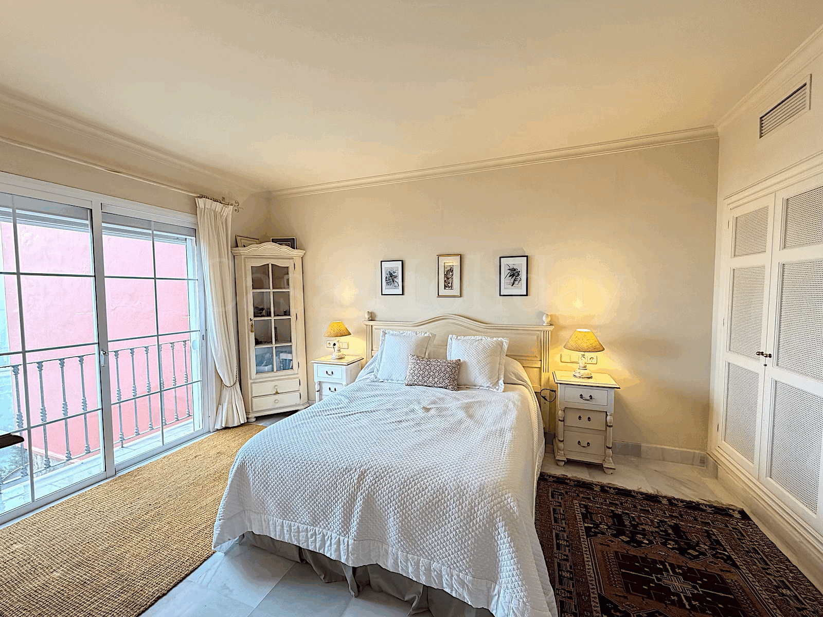 Ground Floor Apartment in Monte Halcones, Benahavis
