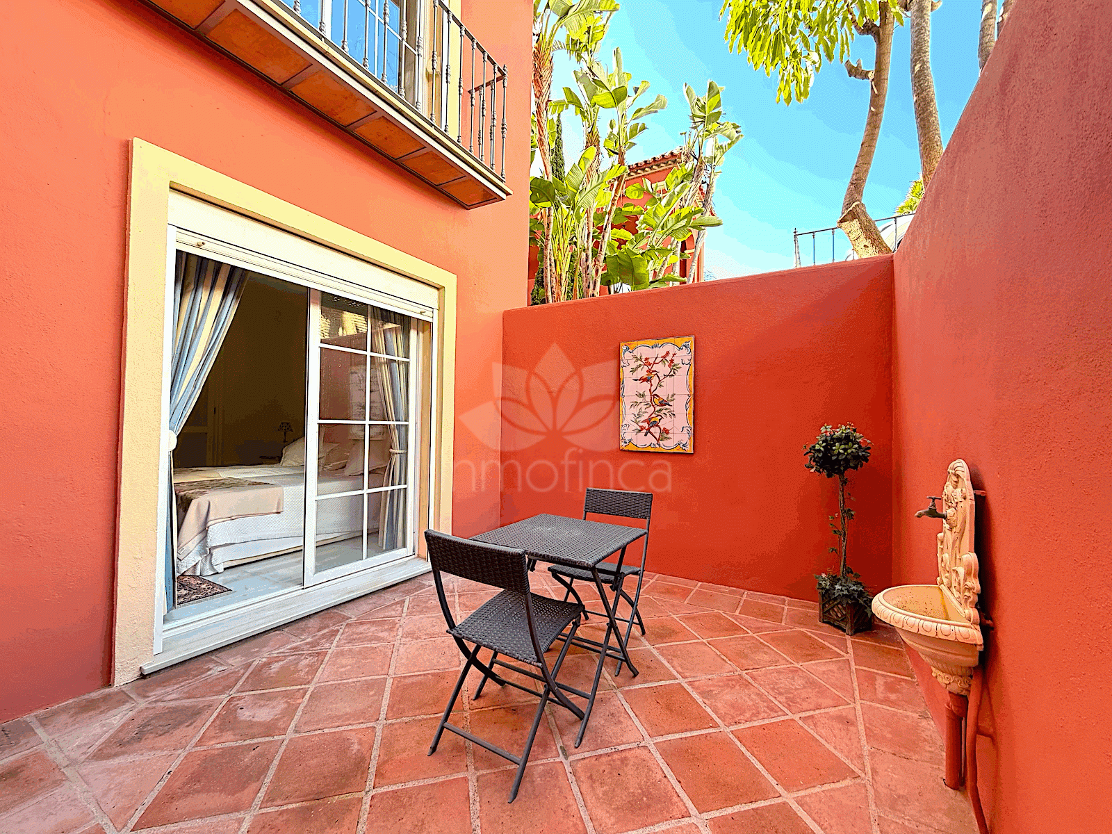 Ground Floor Apartment in Monte Halcones, Benahavis