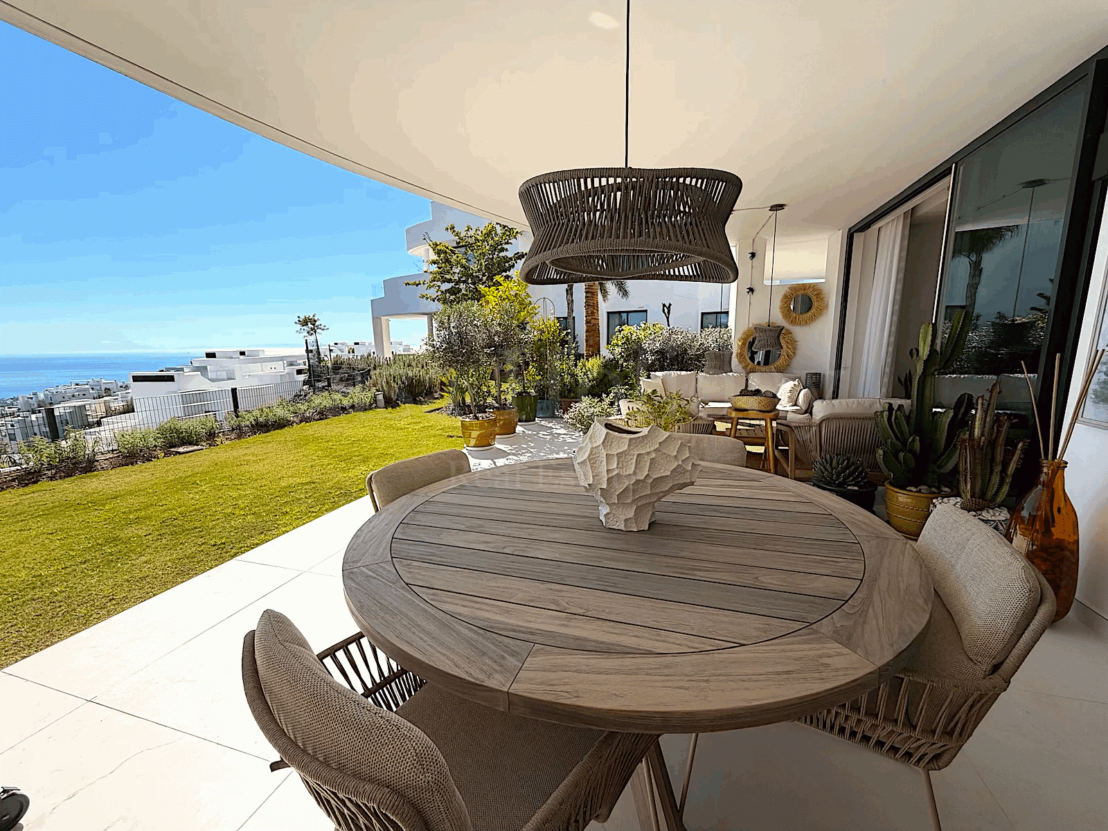 Apartamento Planta Baja en Ojen