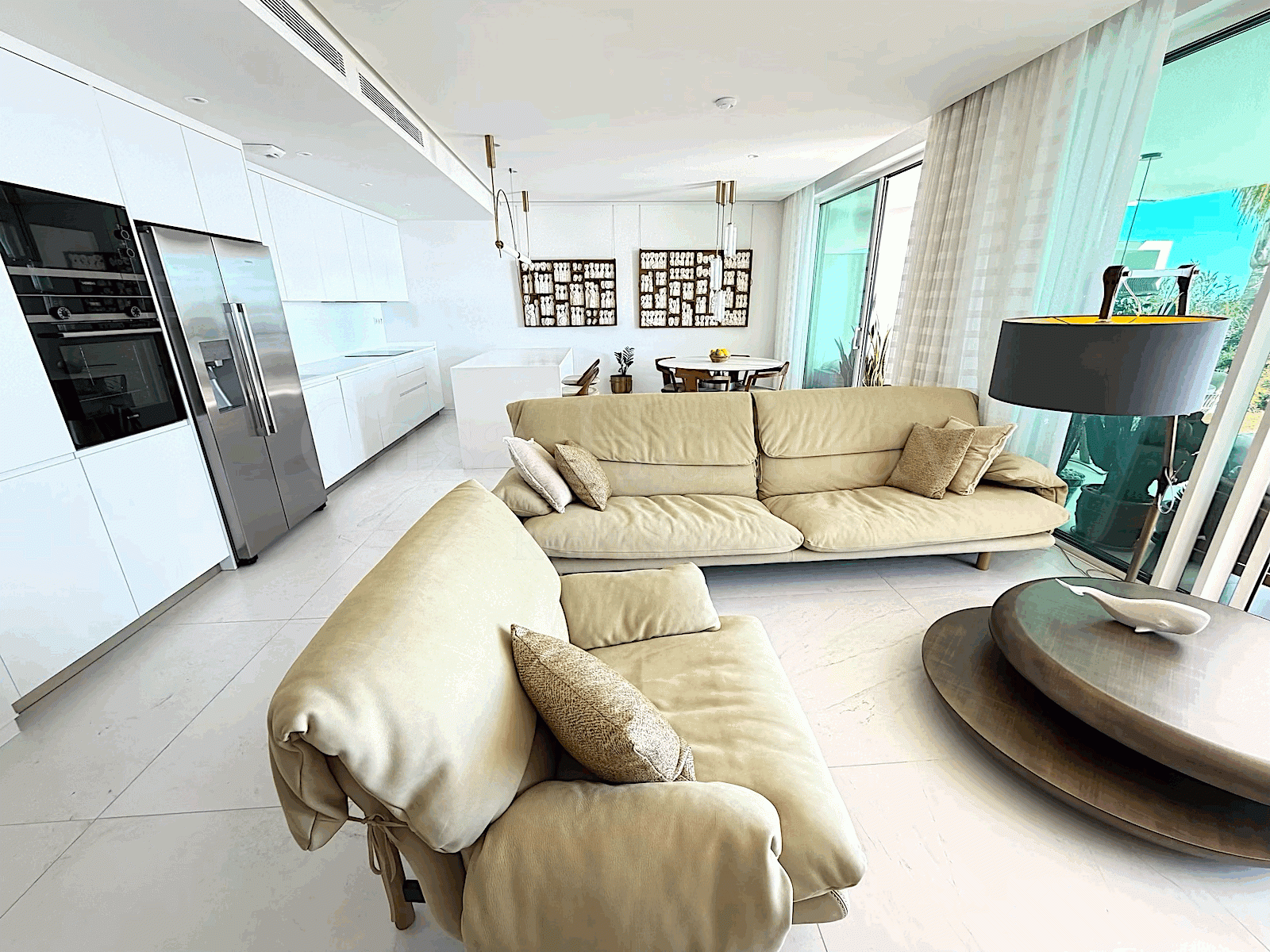 Ground Floor Apartment in Coin