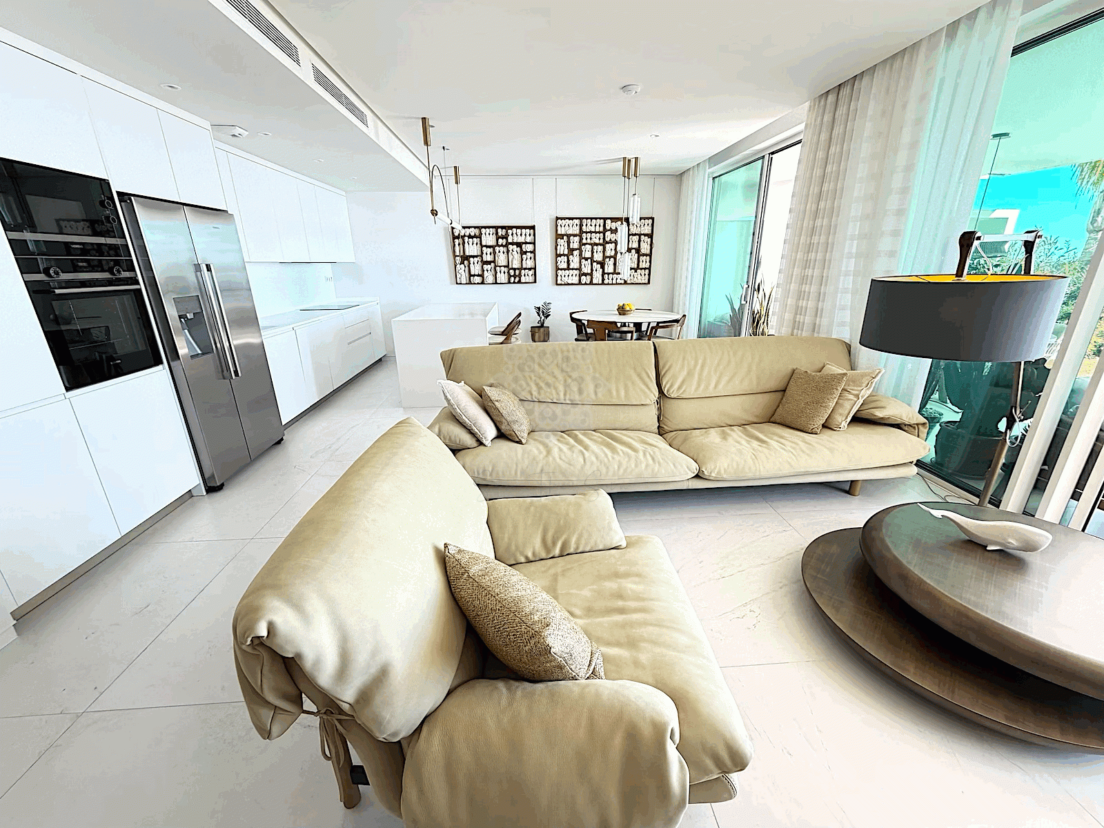 Ground Floor Apartment in Coin