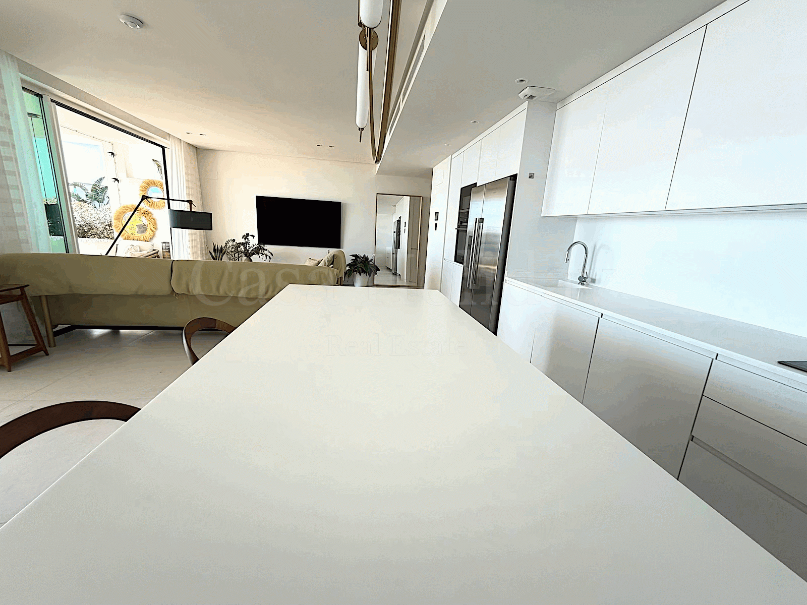 Apartamento Planta Baja en Ojen