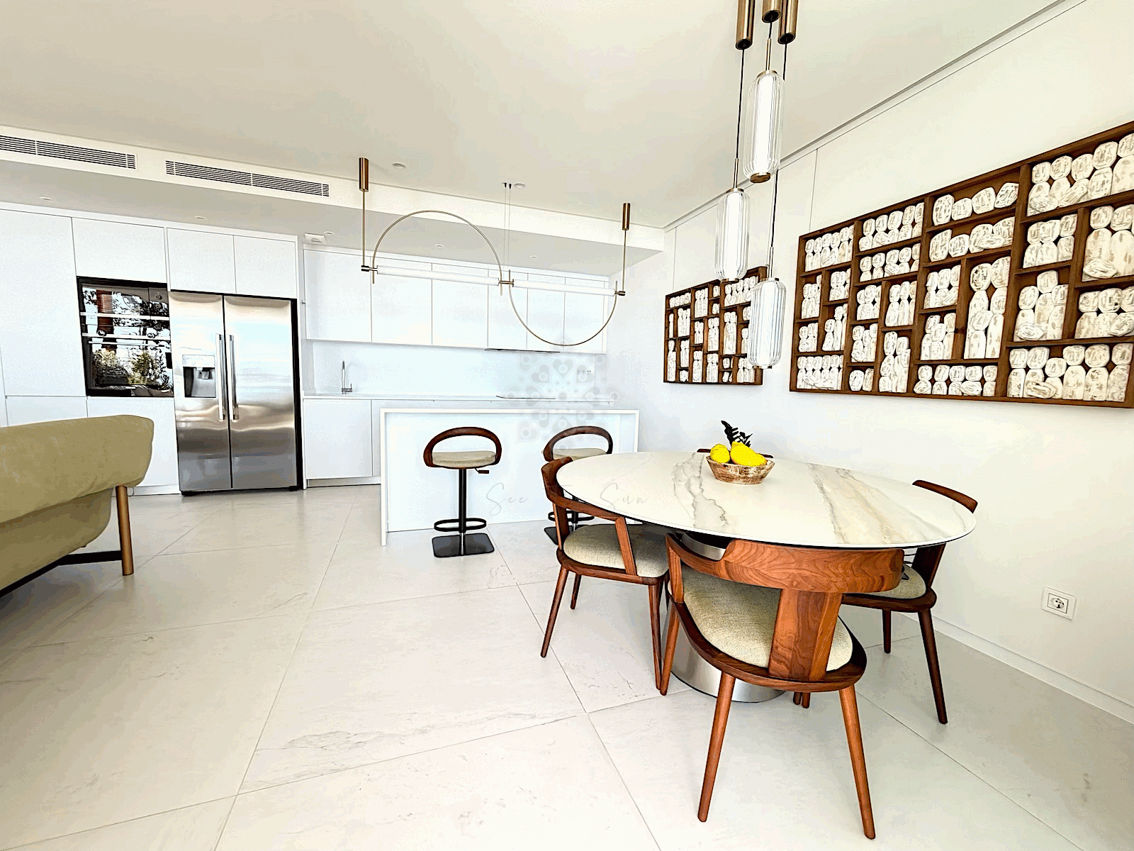 Ground Floor Apartment in Ojen