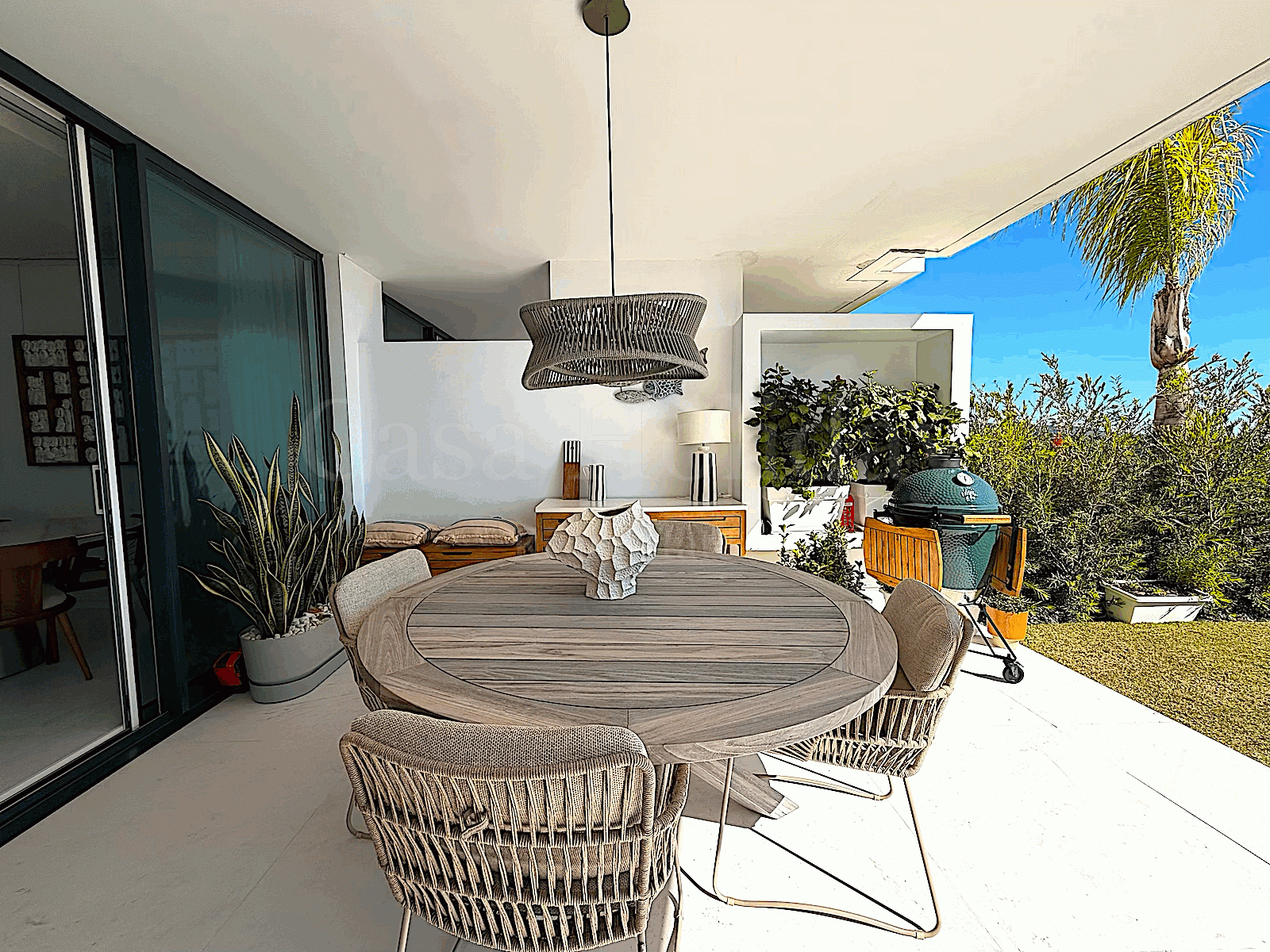 Apartamento Planta Baja en Ojen