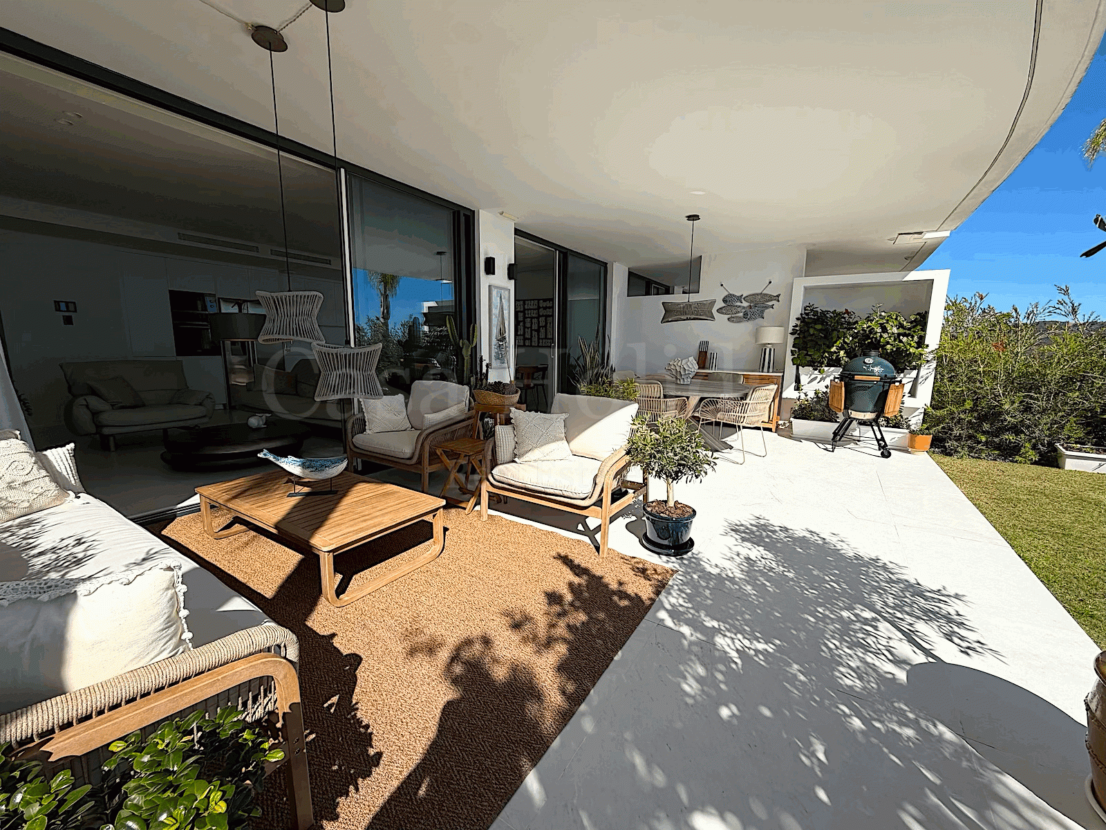 Apartamento Planta Baja en Ojen