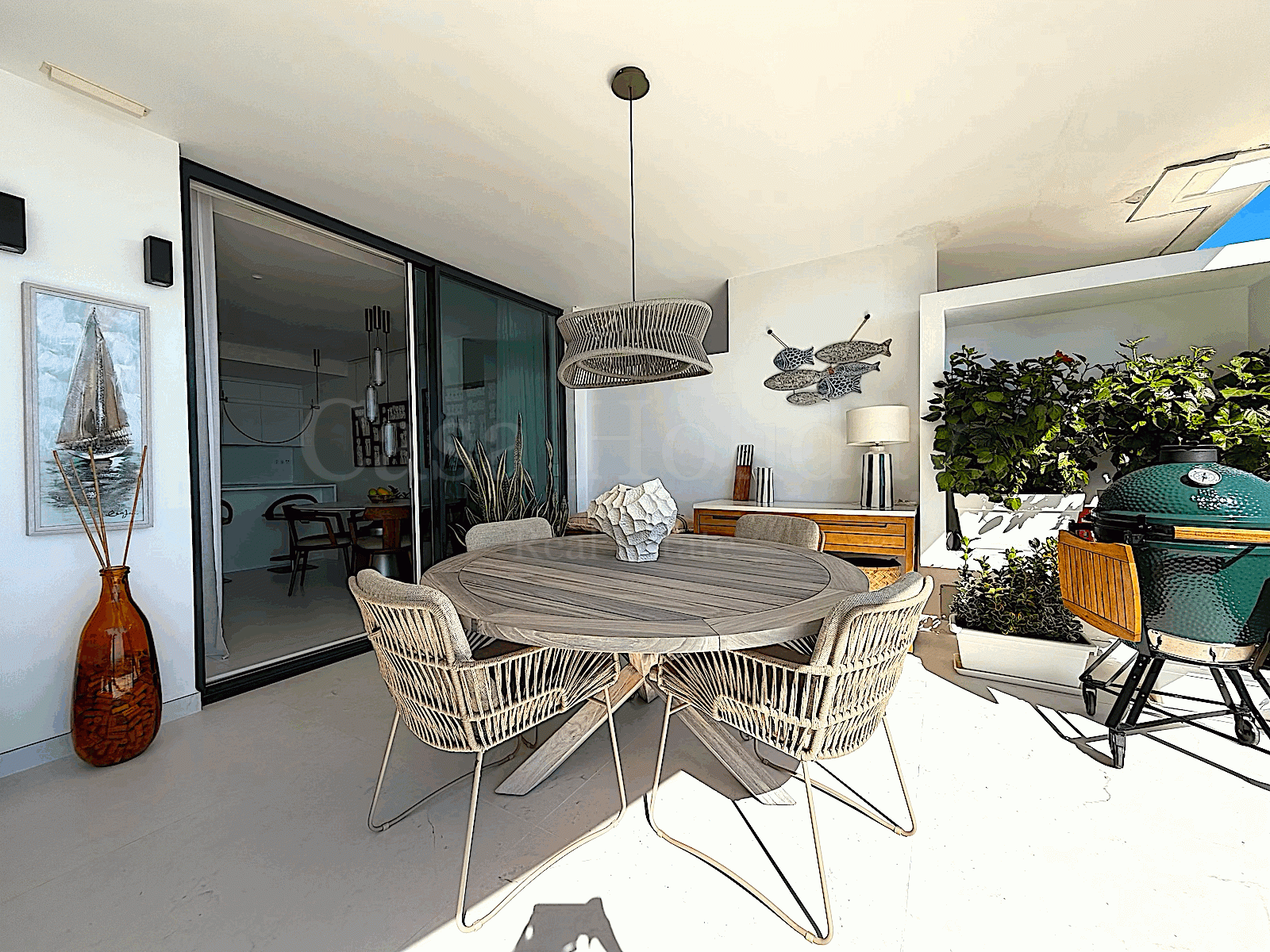 Apartamento Planta Baja en Ojen