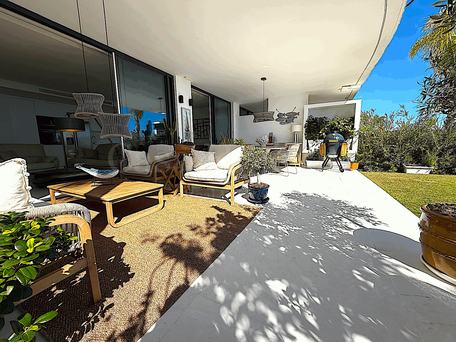 Apartamento Planta Baja en Ojen