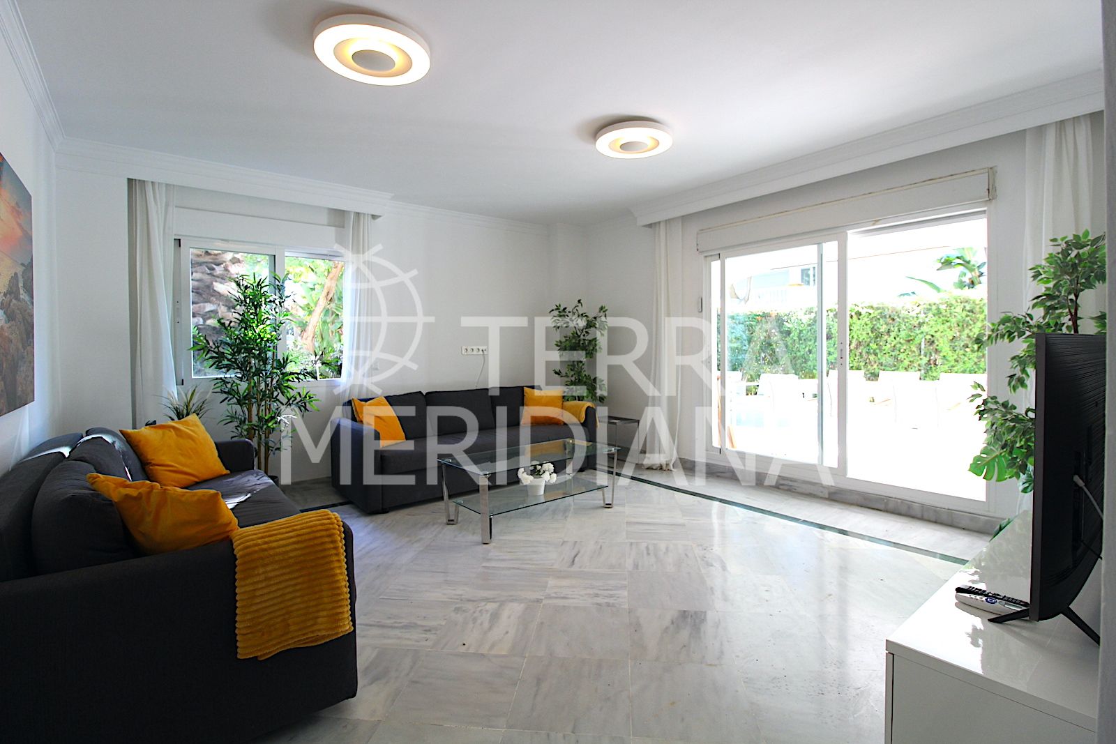 Ground Floor Apartment in Nueva Andalucia, Marbella