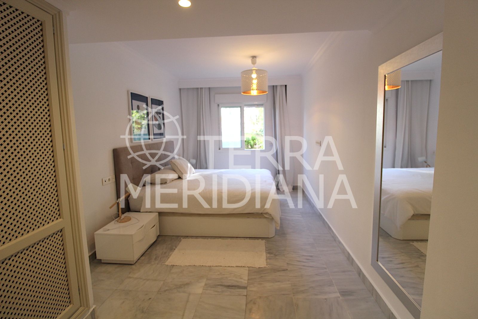 Ground Floor Apartment in Nueva Andalucia, Marbella