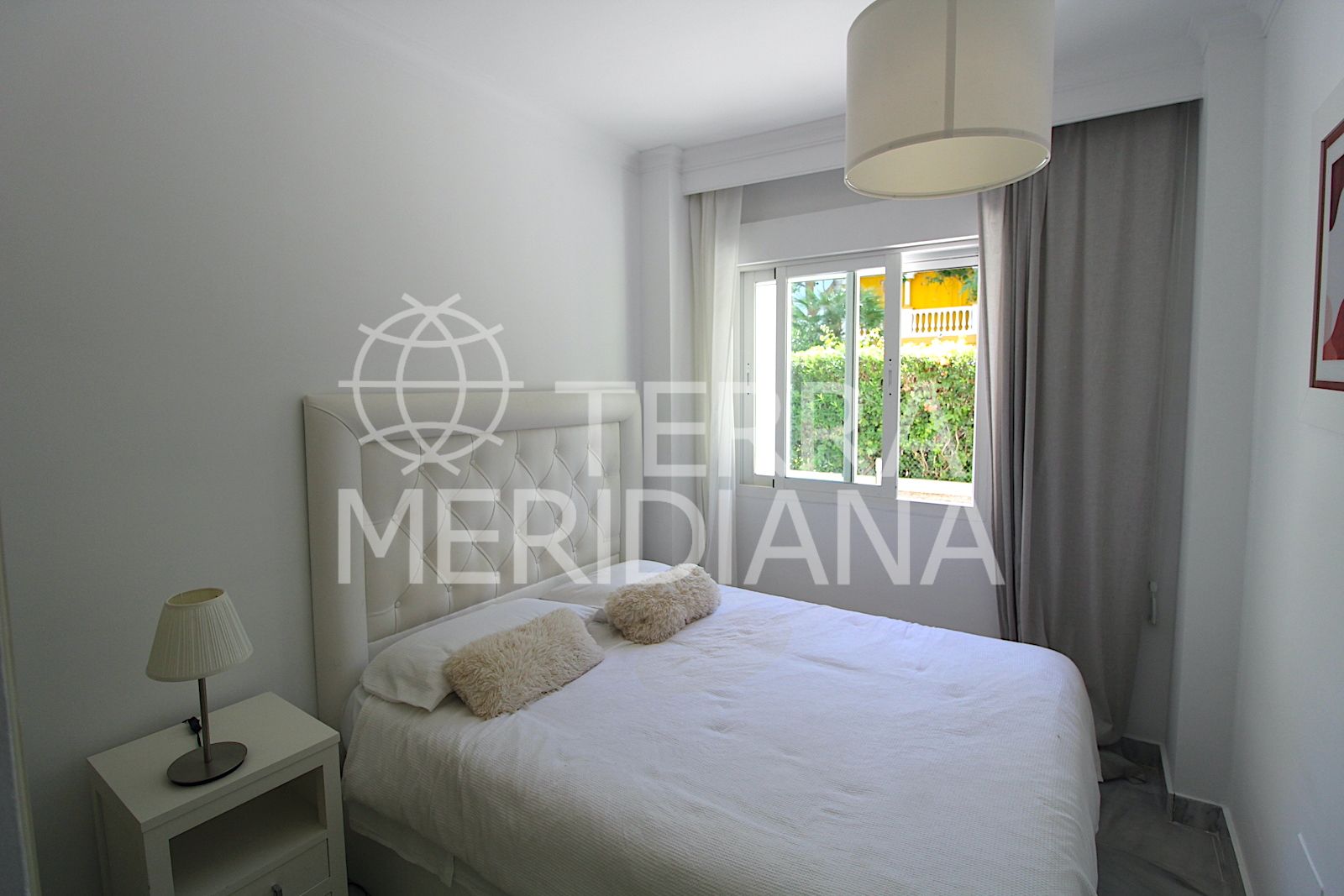 Ground Floor Apartment in Nueva Andalucia, Marbella