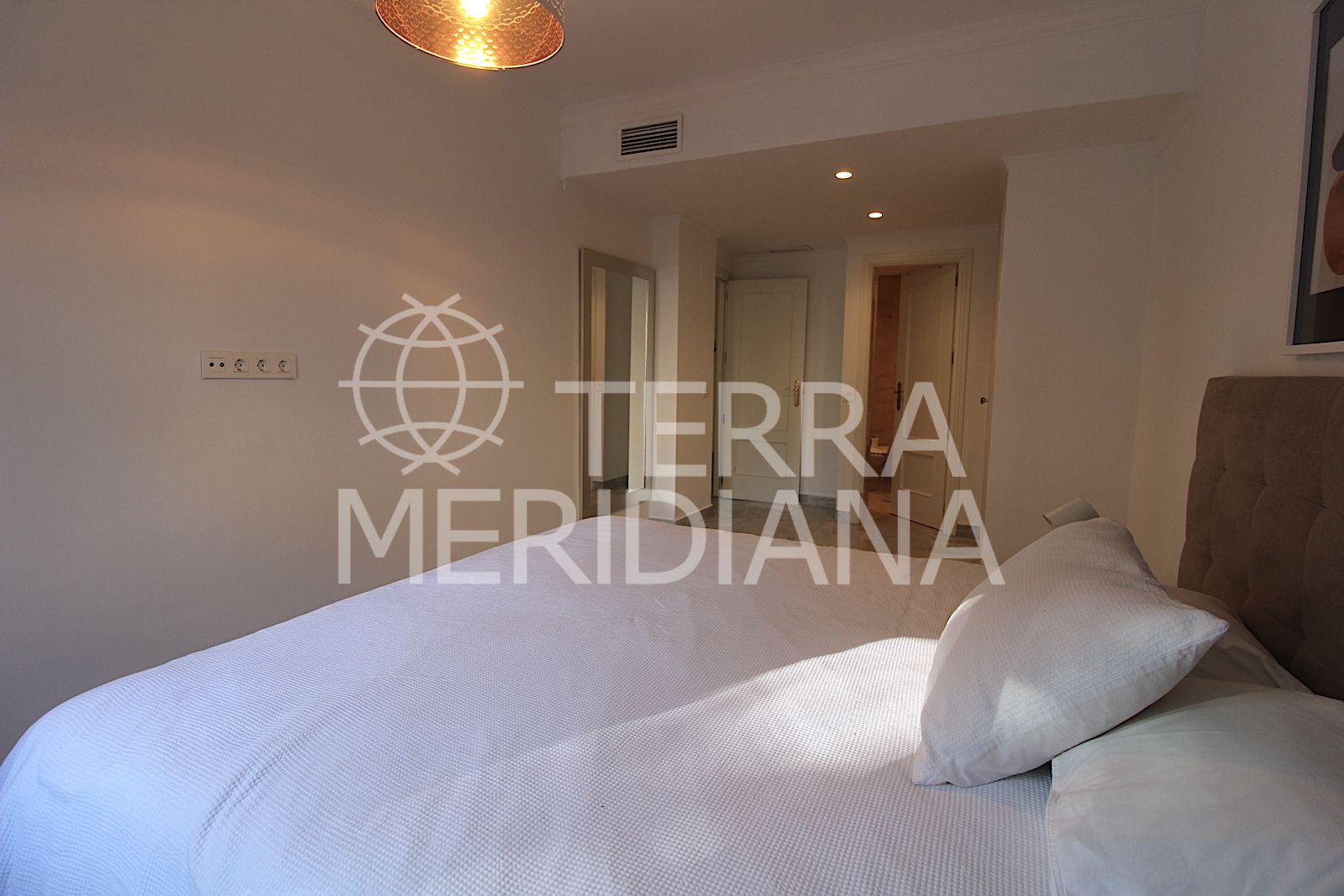 Ground Floor Apartment in Nueva Andalucia, Marbella