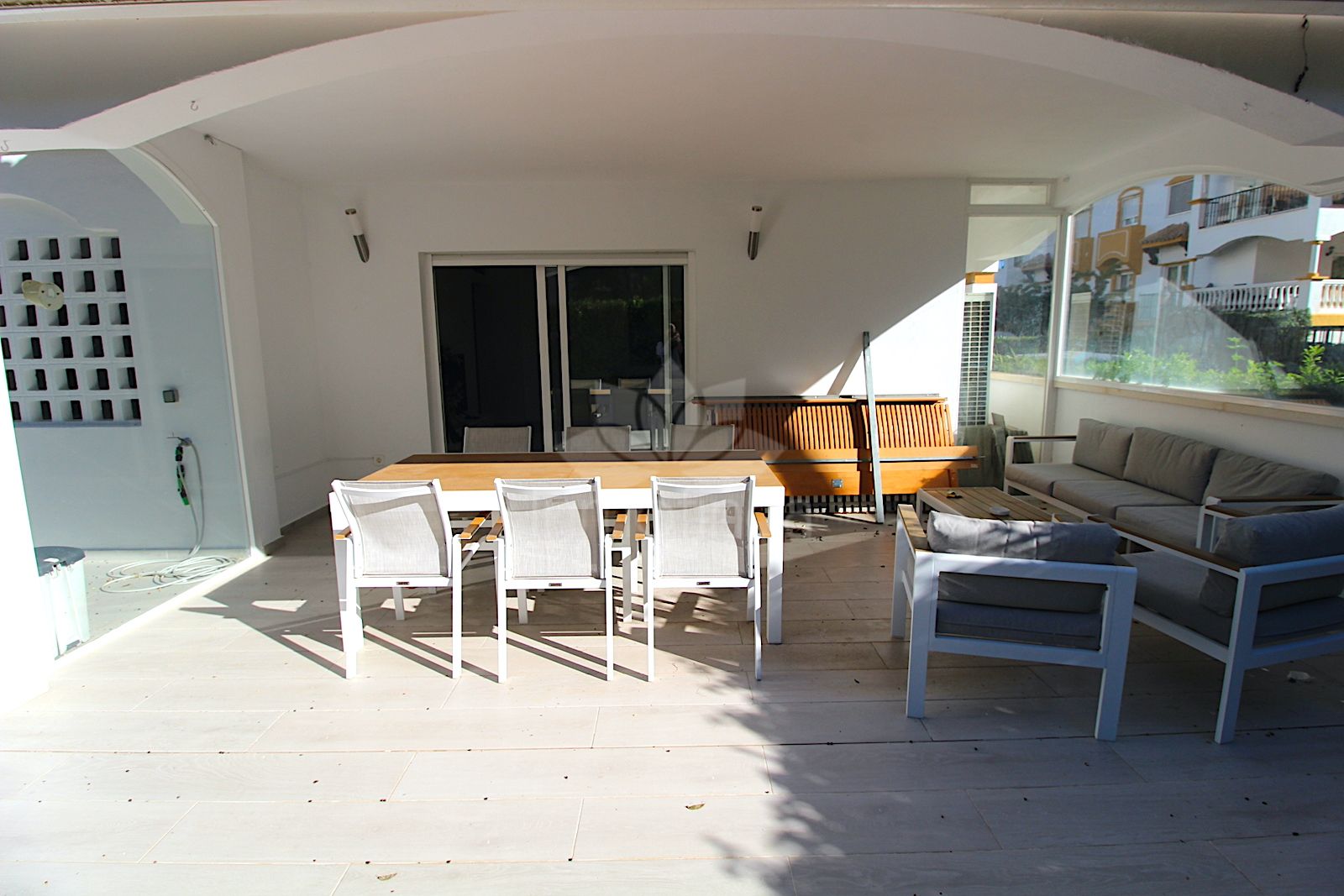 Apartamento Planta Baja en Nueva Andalucia, Marbella