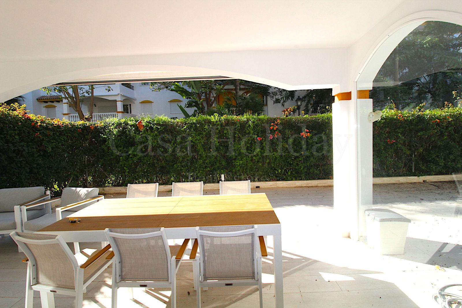 Ground Floor Apartment in Nueva Andalucia, Marbella