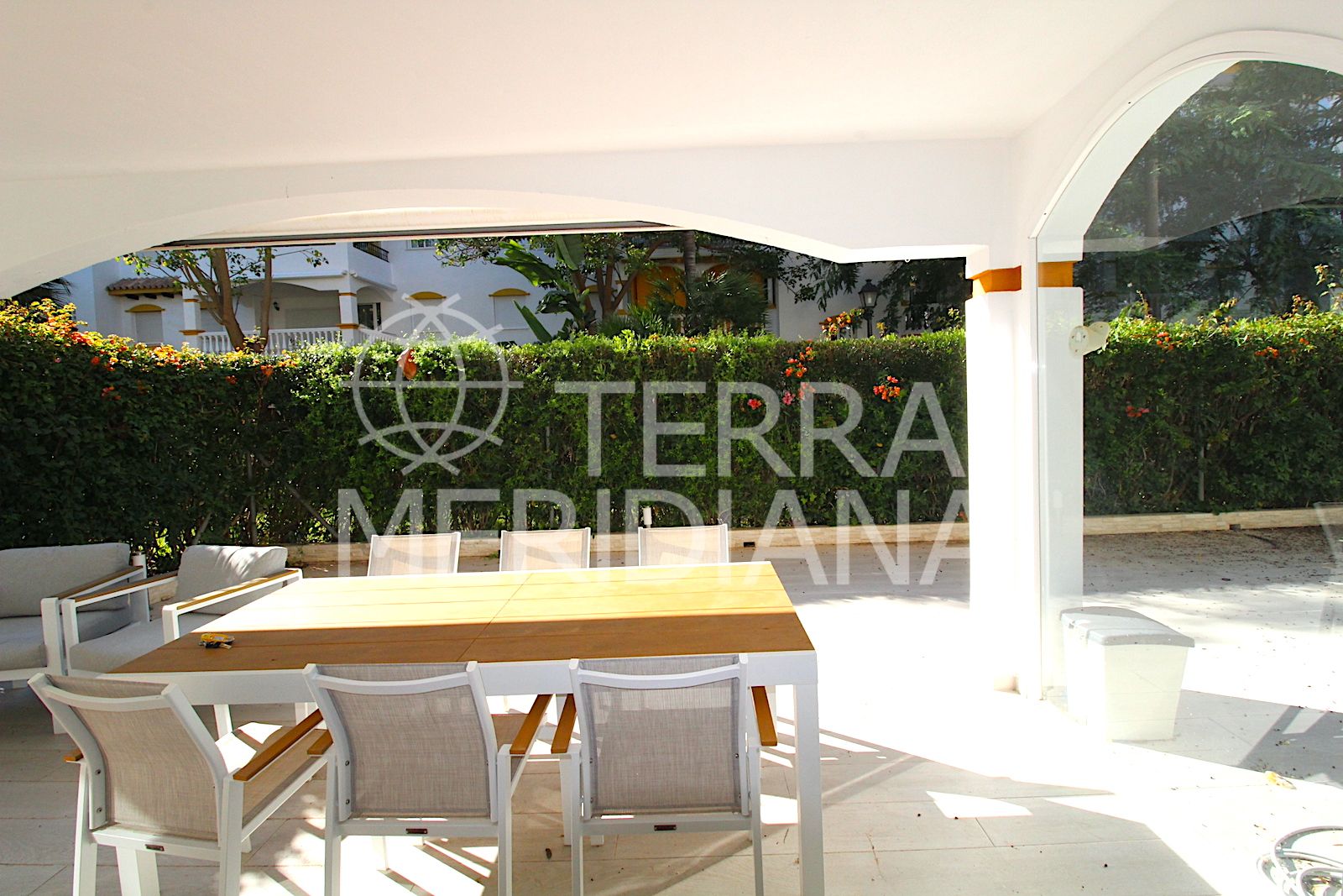 Ground Floor Apartment in Nueva Andalucia, Marbella
