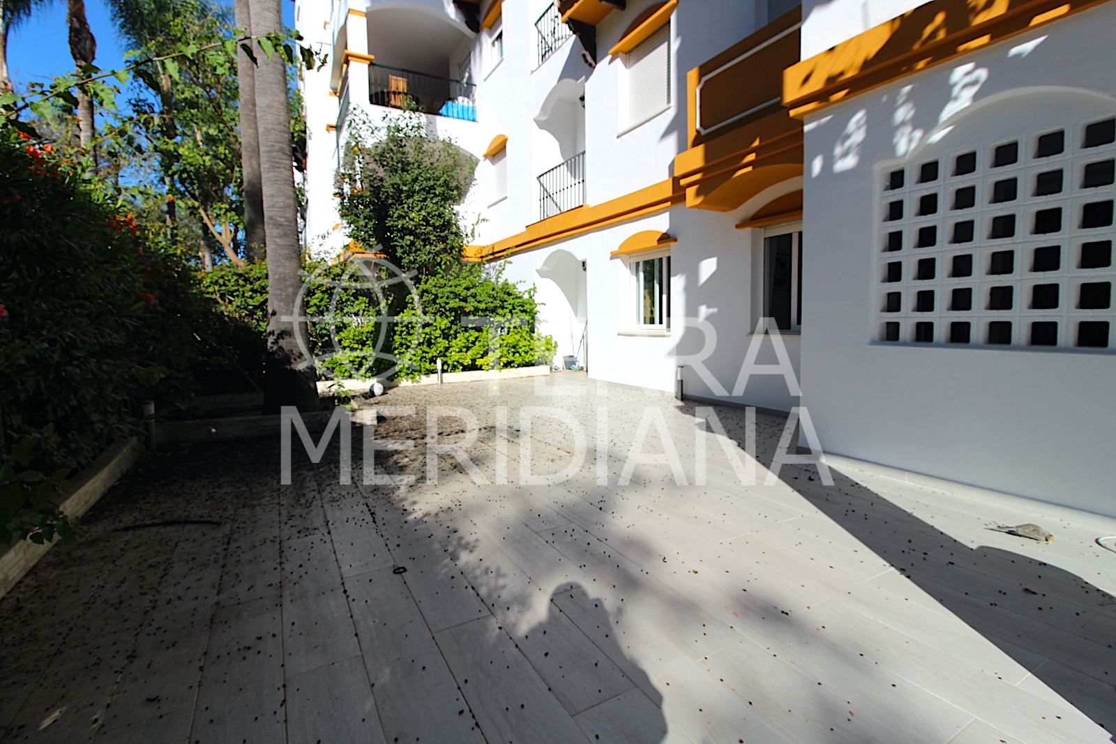 Ground Floor Apartment in Nueva Andalucia, Marbella