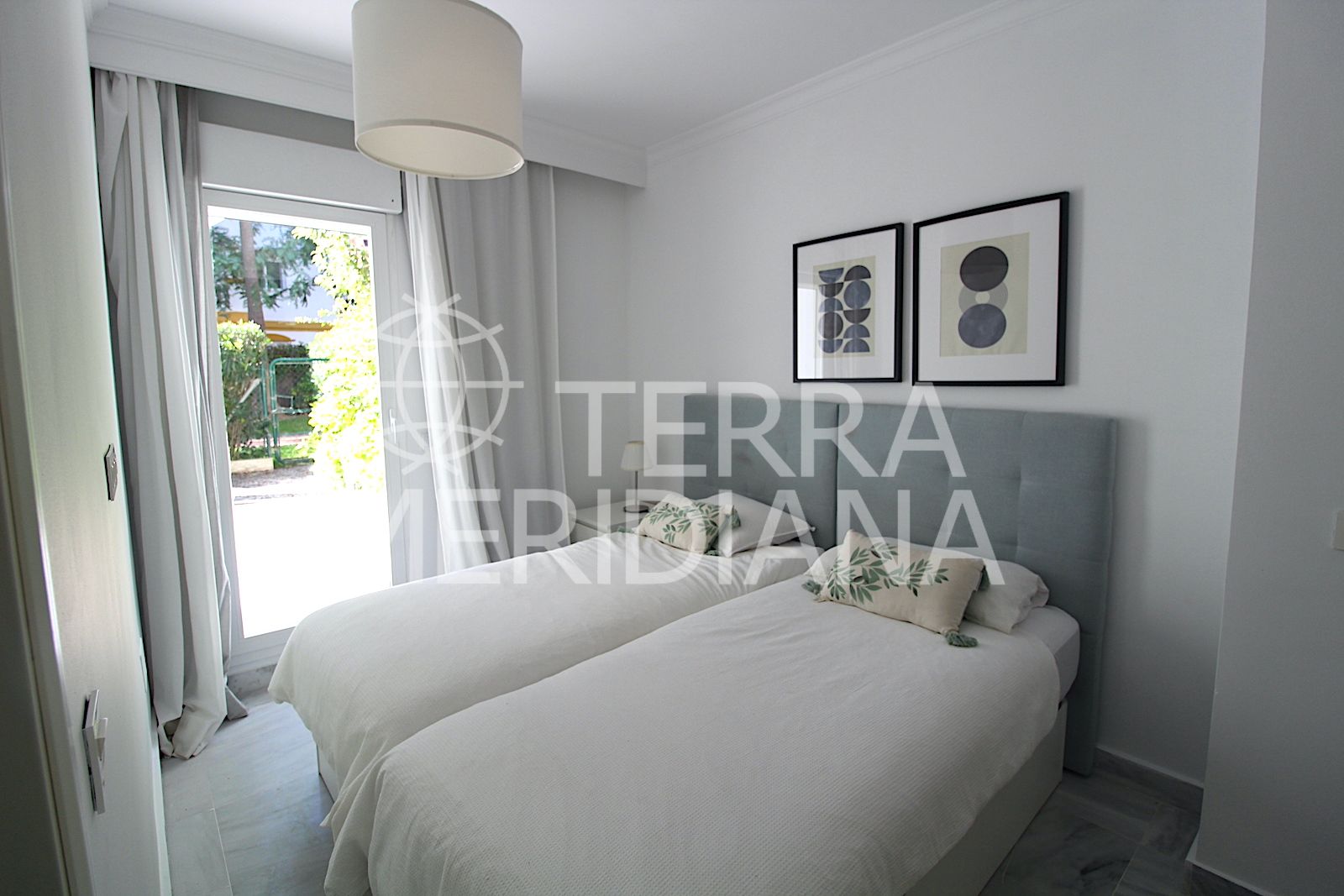 Ground Floor Apartment in Nueva Andalucia, Marbella