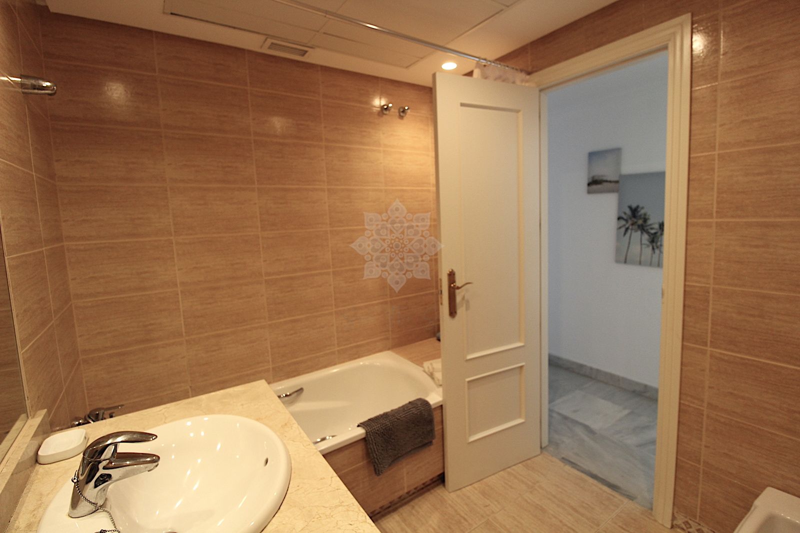 Apartamento Planta Baja en Nueva Andalucia, Marbella
