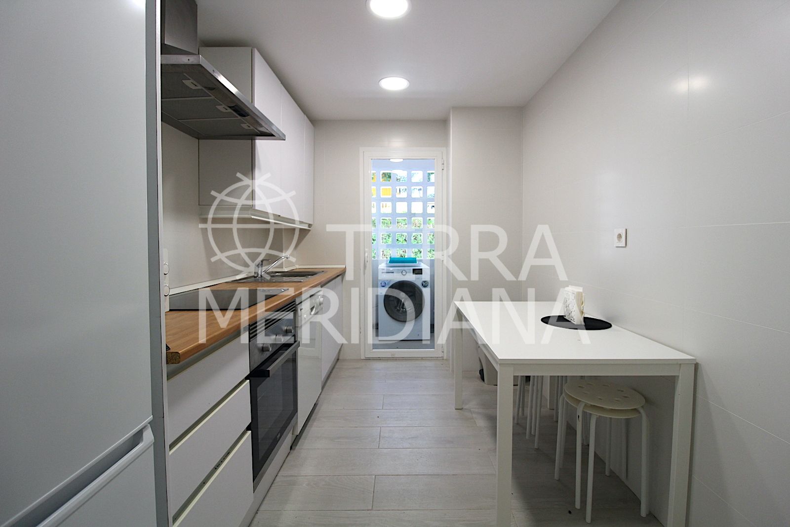 Ground Floor Apartment in Nueva Andalucia, Marbella