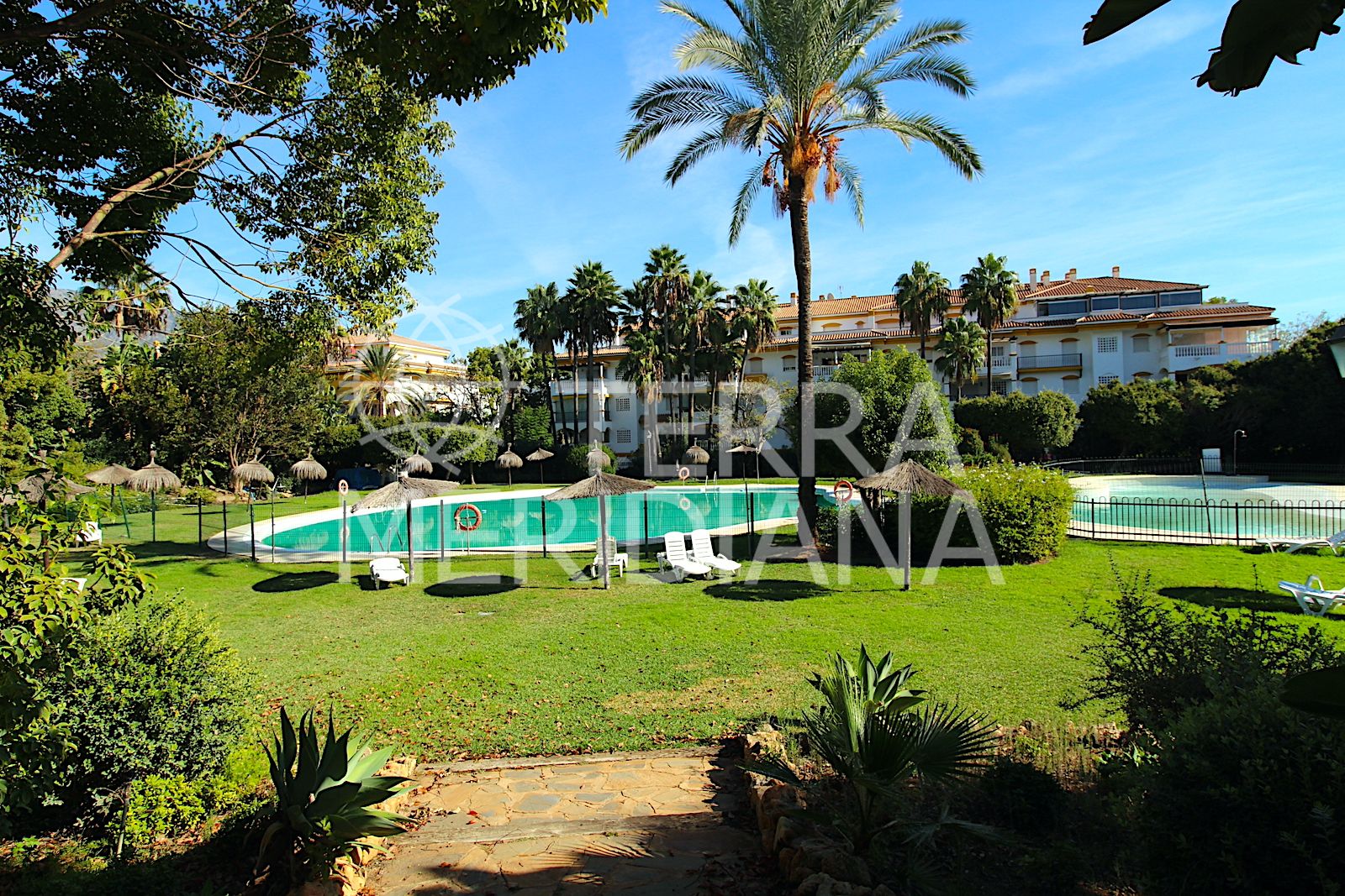 Ground Floor Apartment in Nueva Andalucia, Marbella
