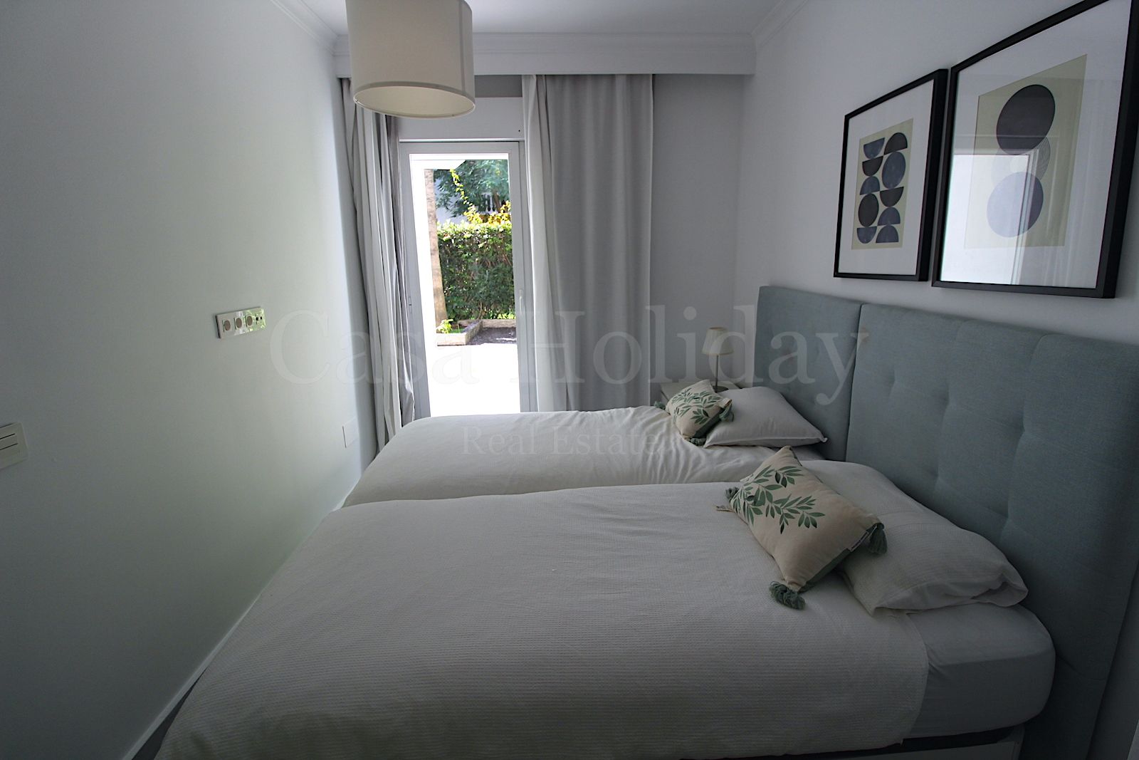 Ground Floor Apartment in Nueva Andalucia, Marbella