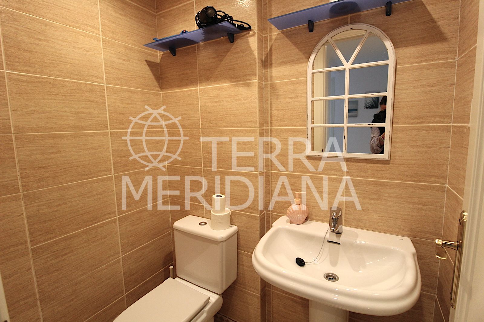 Ground Floor Apartment in Nueva Andalucia, Marbella