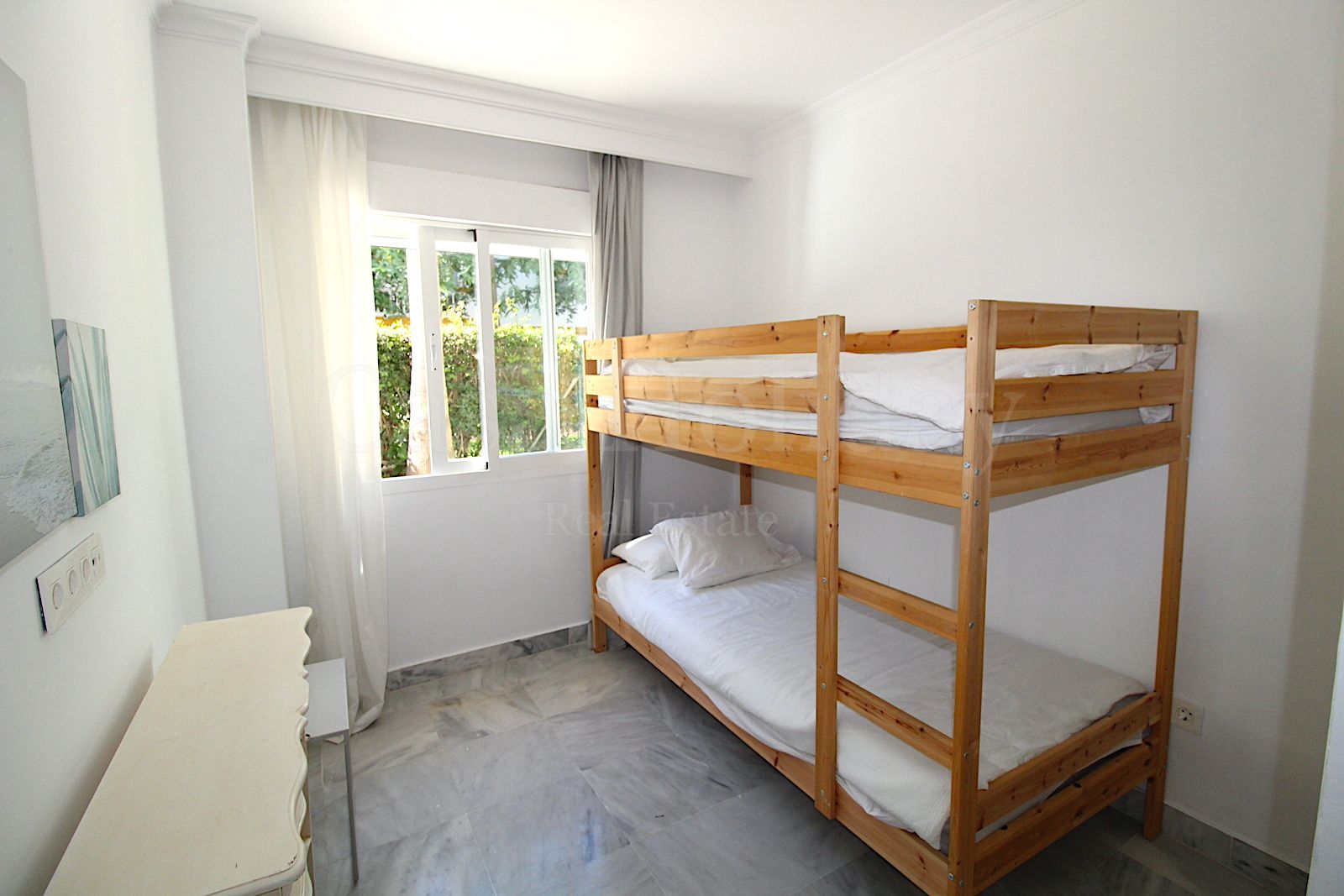 Ground Floor Apartment in Nueva Andalucia, Marbella