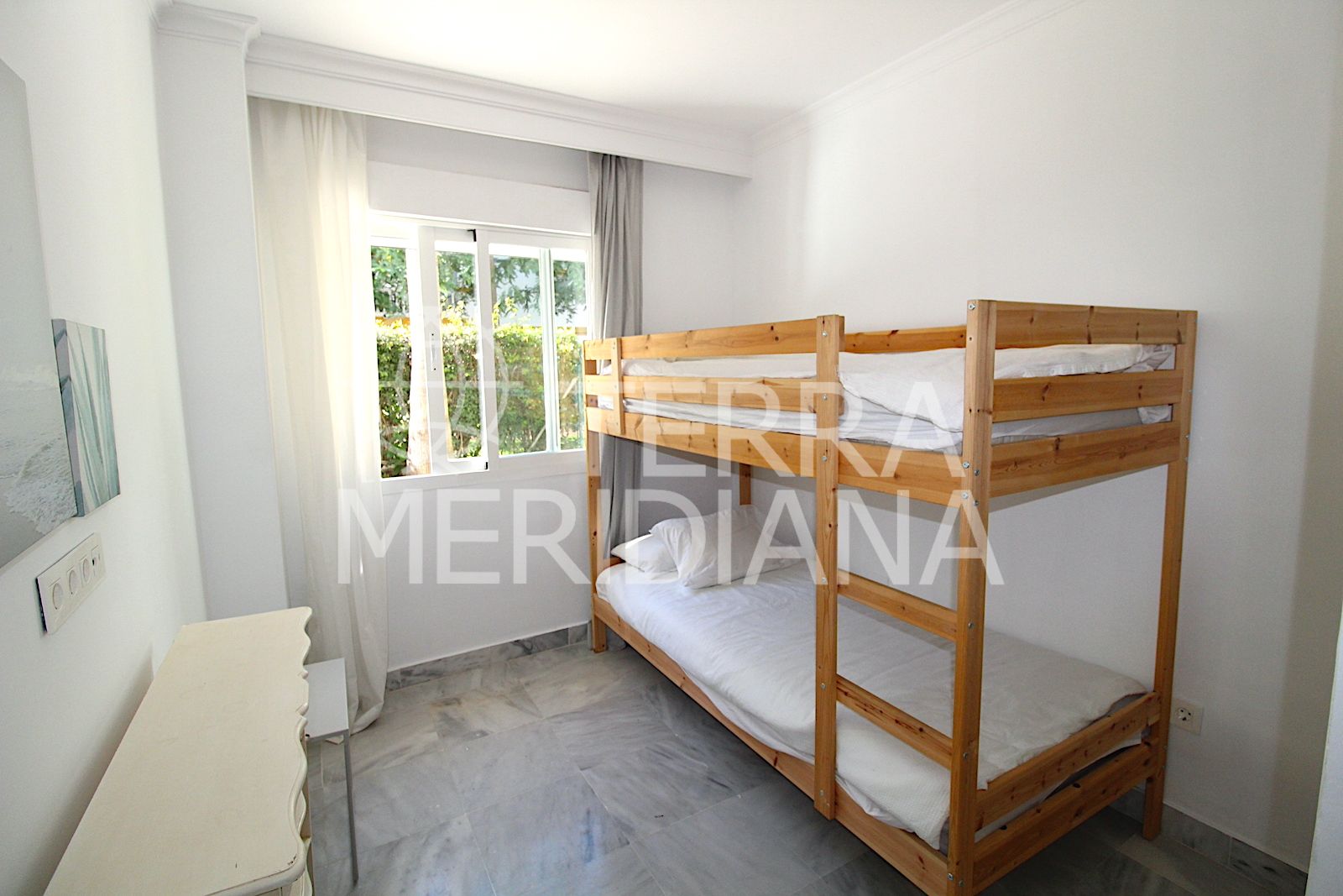 Ground Floor Apartment in Nueva Andalucia, Marbella