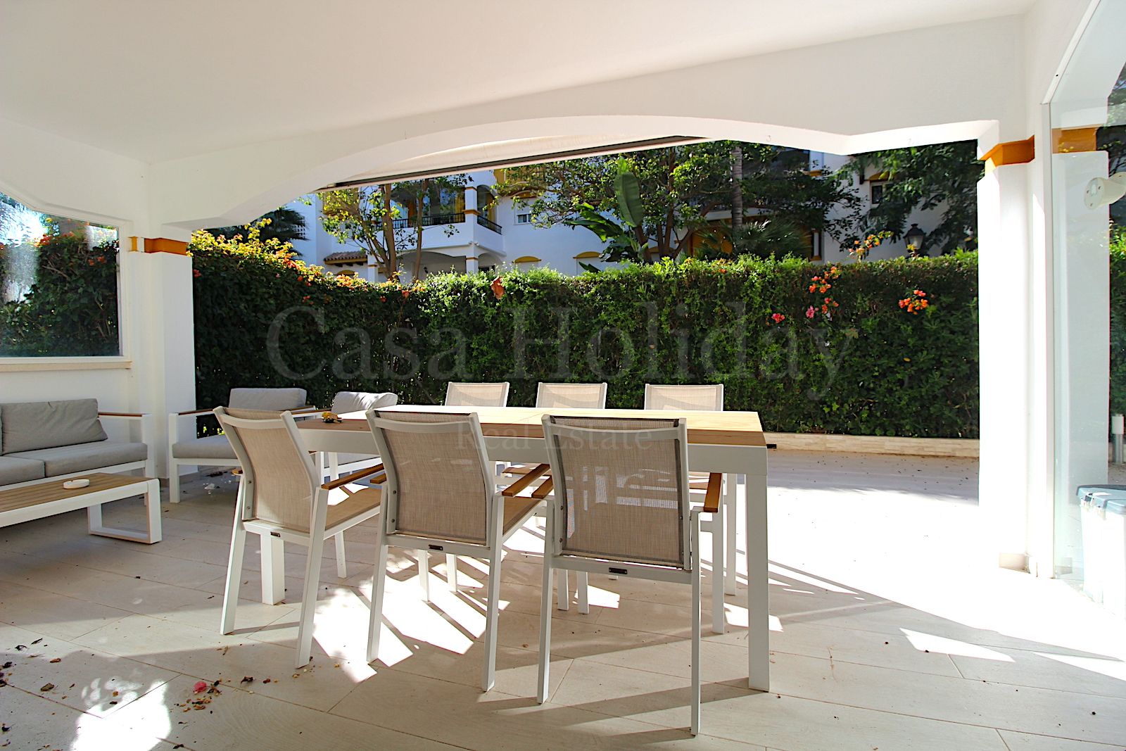 Ground Floor Apartment in Nueva Andalucia, Marbella
