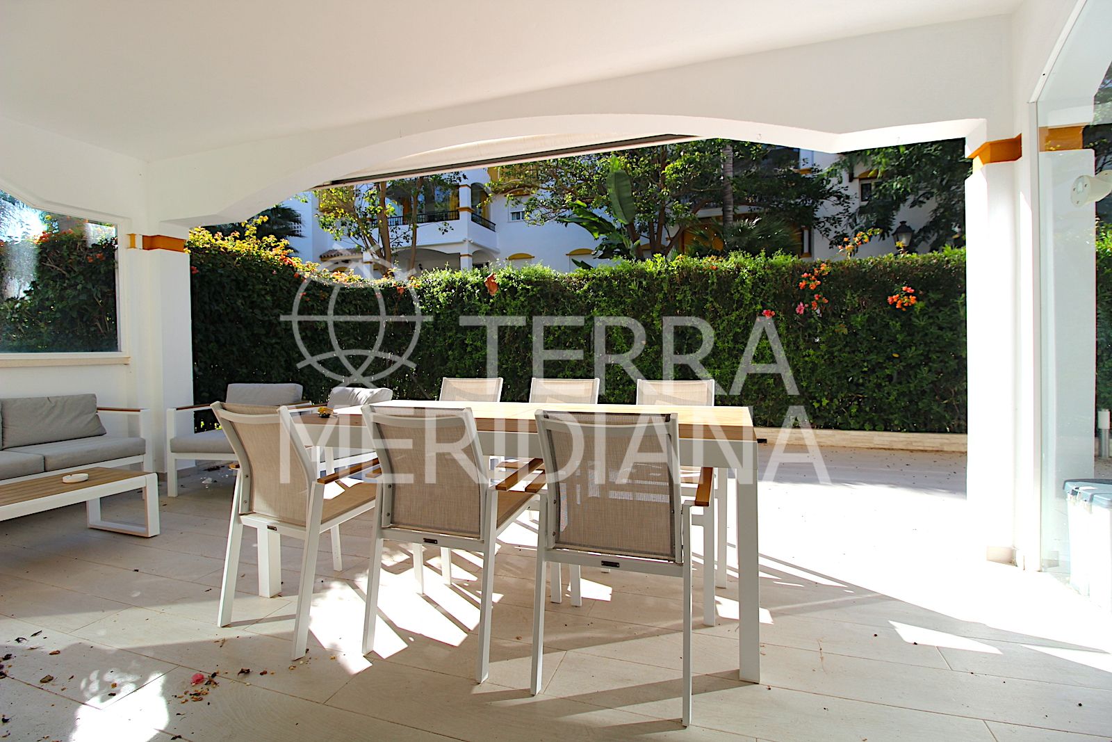 Ground Floor Apartment in Nueva Andalucia, Marbella