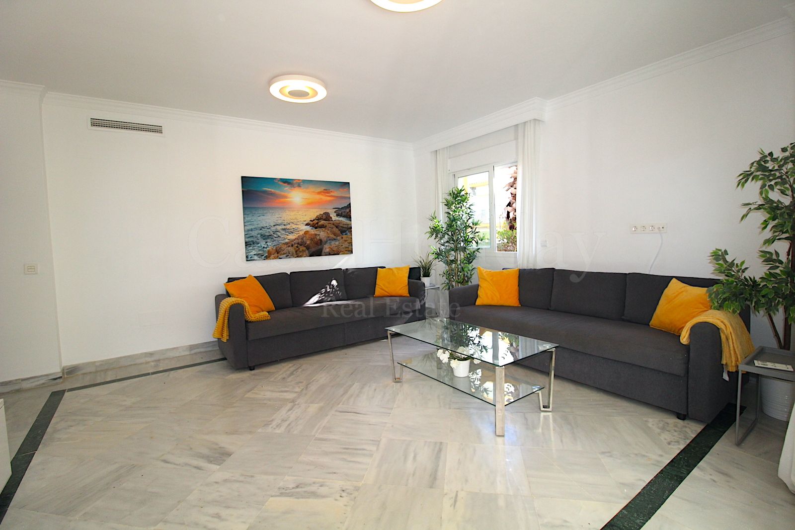 Ground Floor Apartment in Nueva Andalucia, Marbella