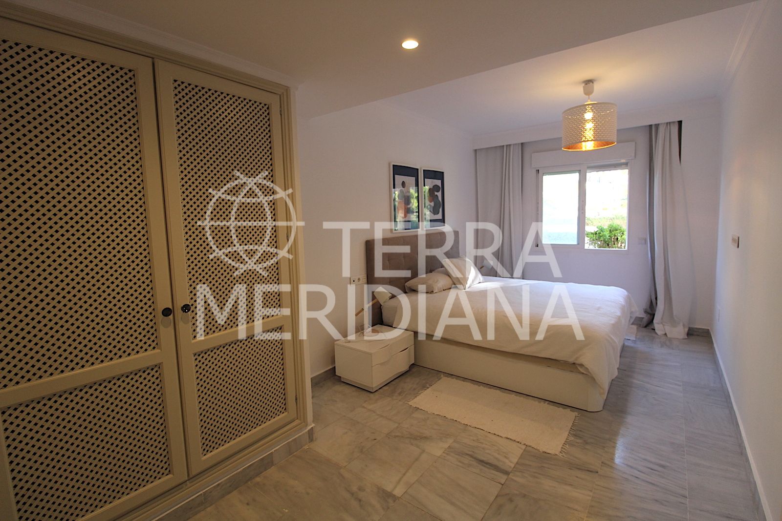 Ground Floor Apartment in Nueva Andalucia, Marbella