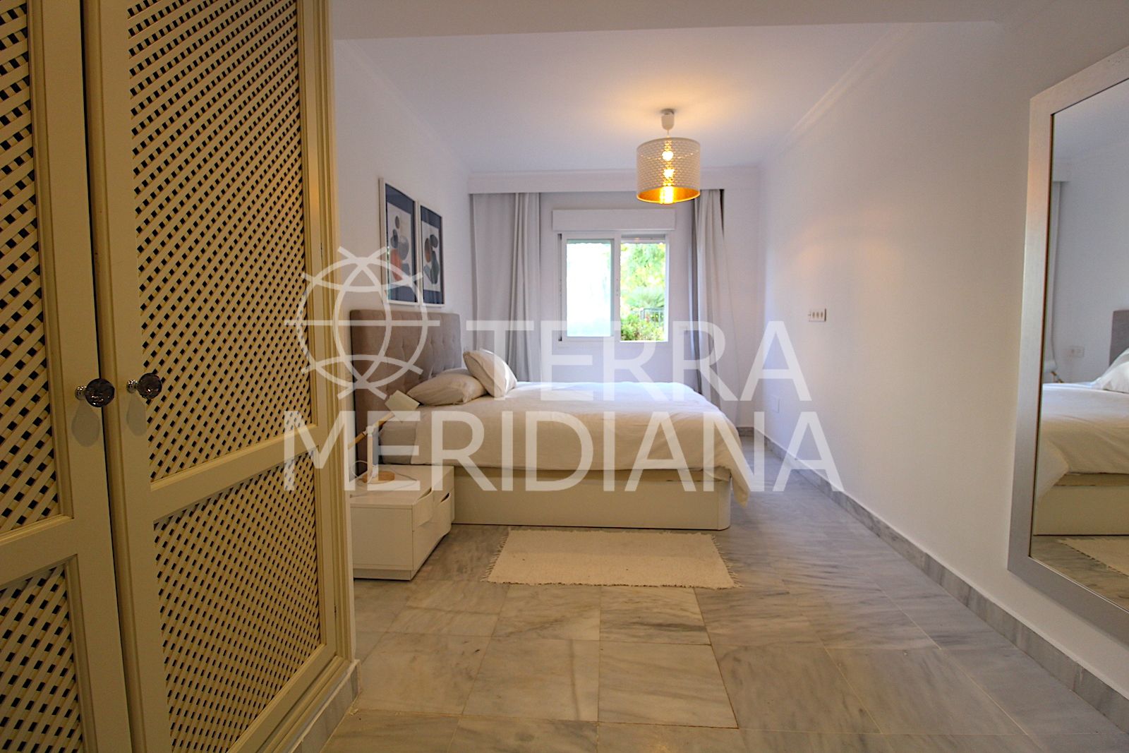 Ground Floor Apartment in Nueva Andalucia, Marbella