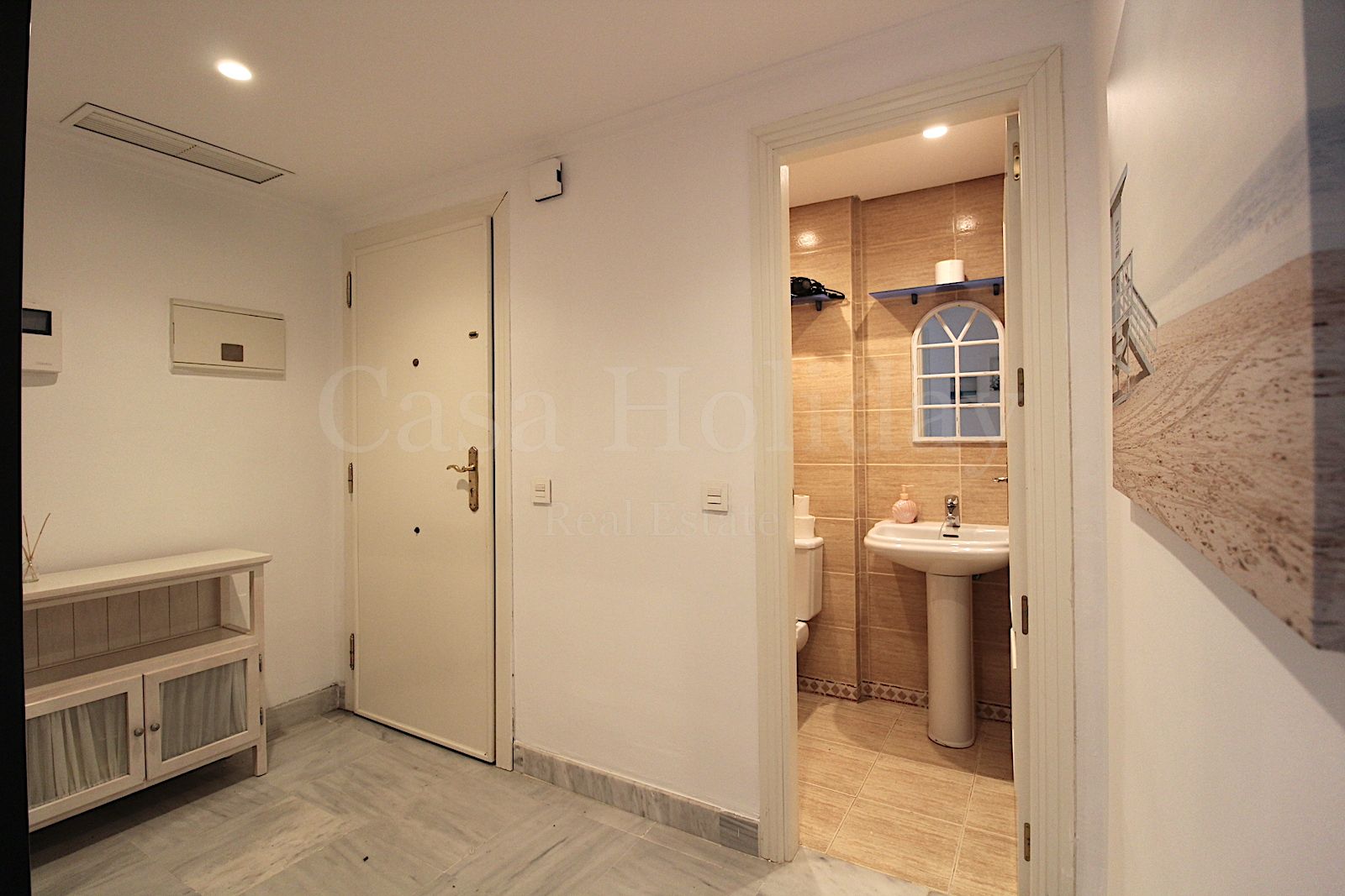 Ground Floor Apartment in Nueva Andalucia, Marbella
