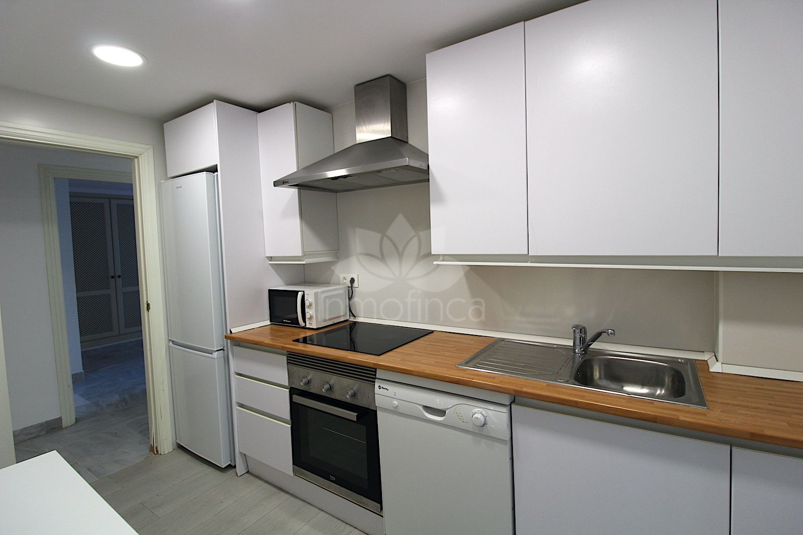 Apartamento Planta Baja en Nueva Andalucia, Marbella