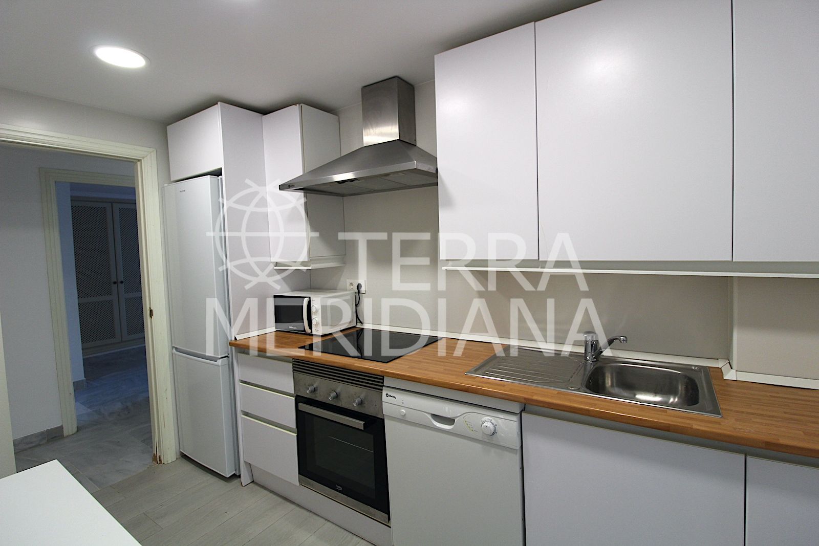 Ground Floor Apartment in Nueva Andalucia, Marbella