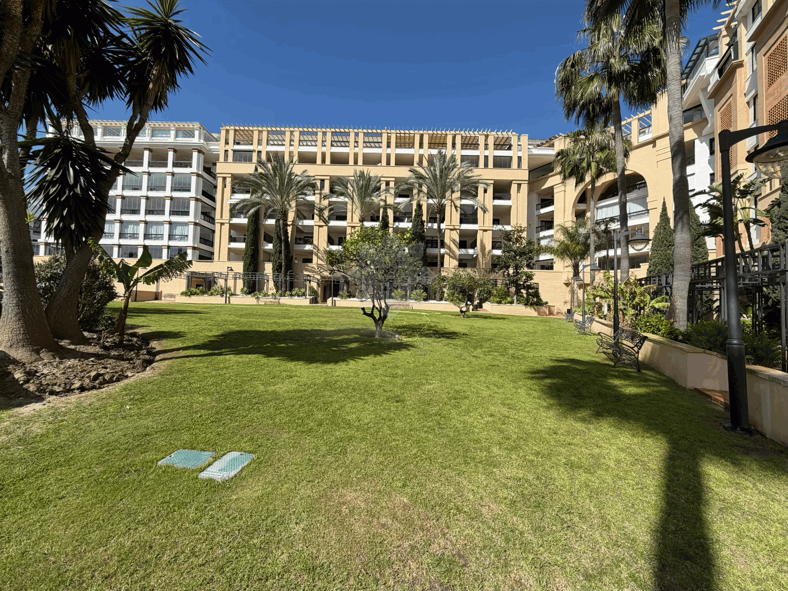 Apartament w San Pedro de Alcantara