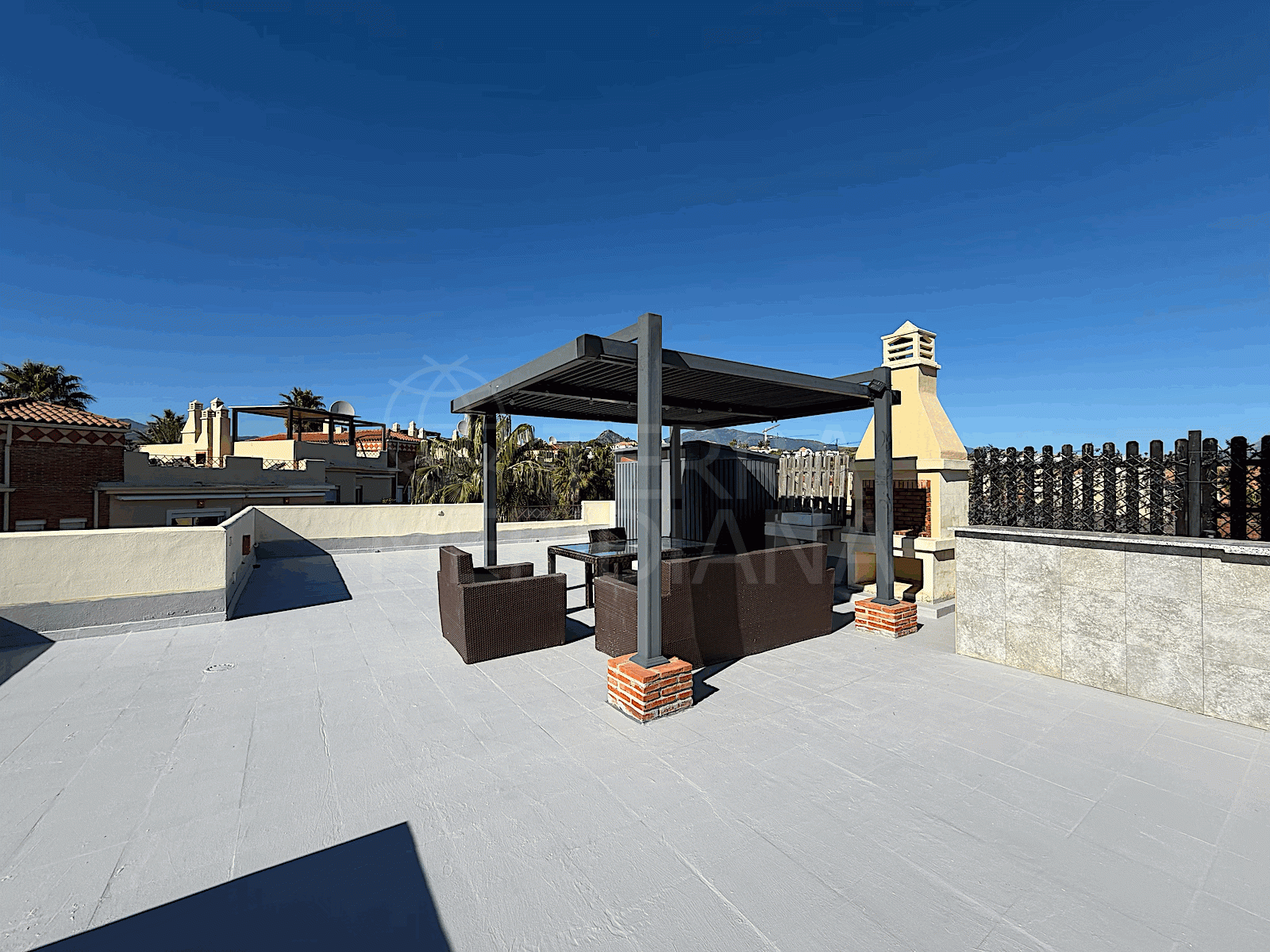 Penthouse in Bel Air, Estepona