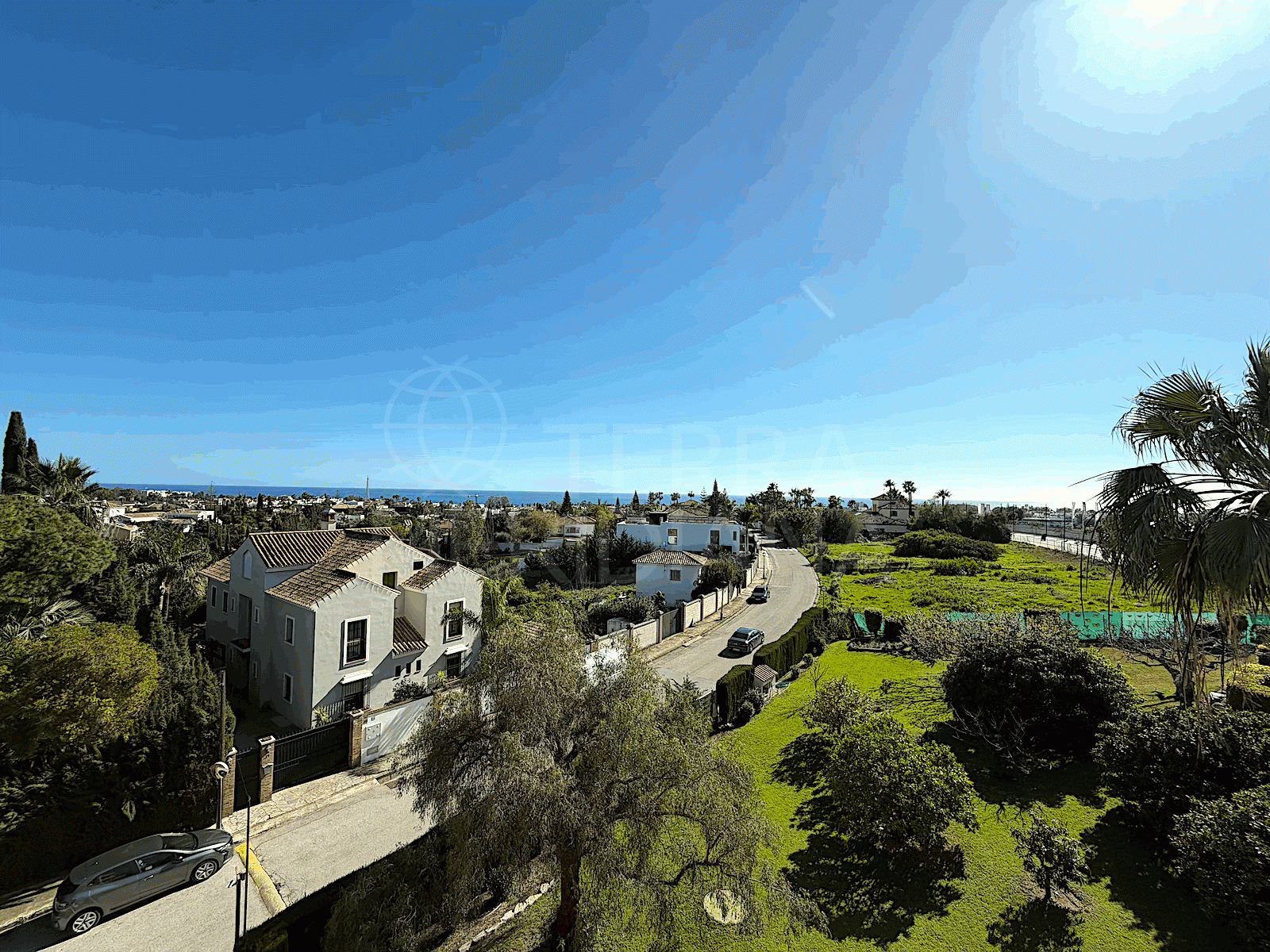 Penthouse in Bel Air, Estepona