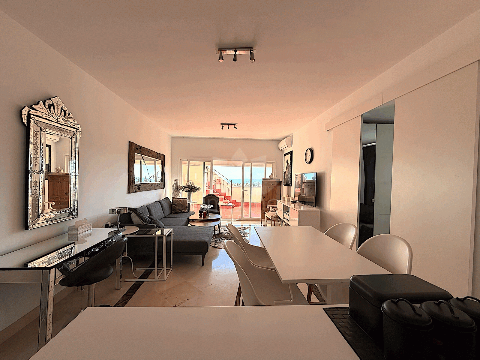 Penthouse in Bel Air, Estepona