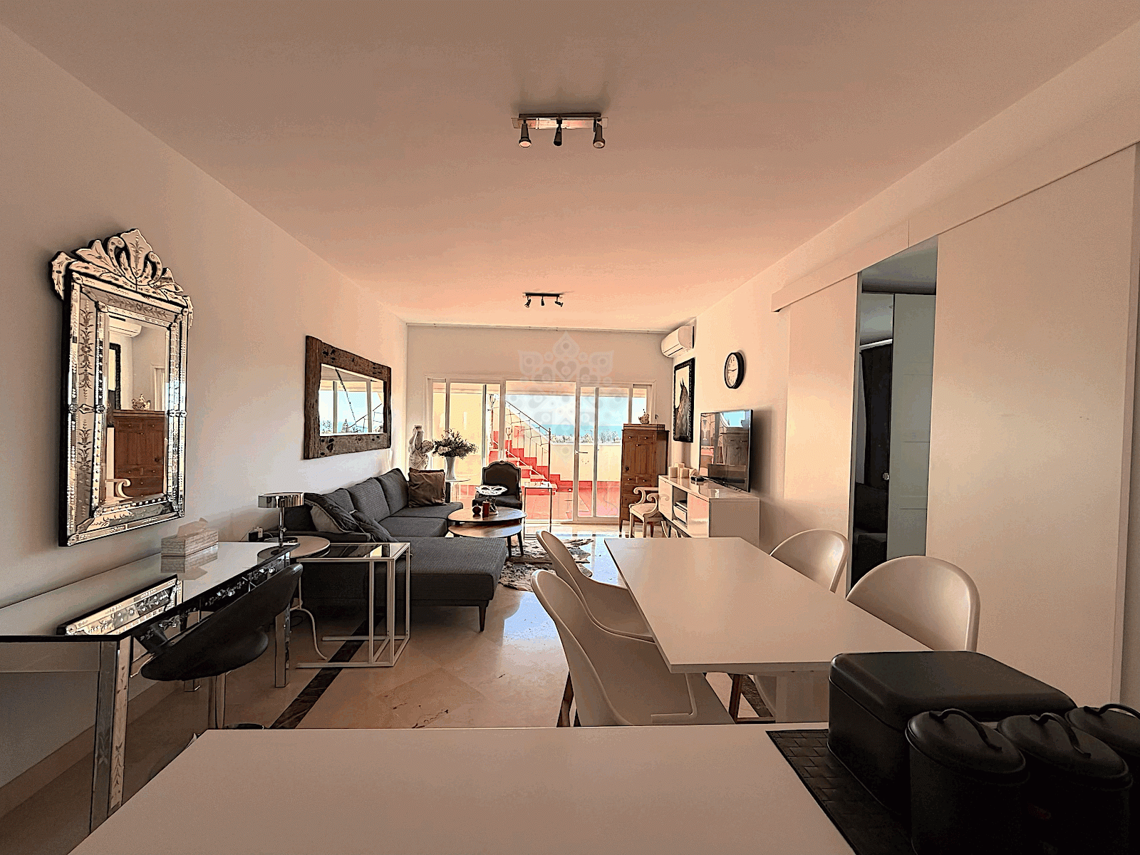 Penthouse in Bel Air, Estepona