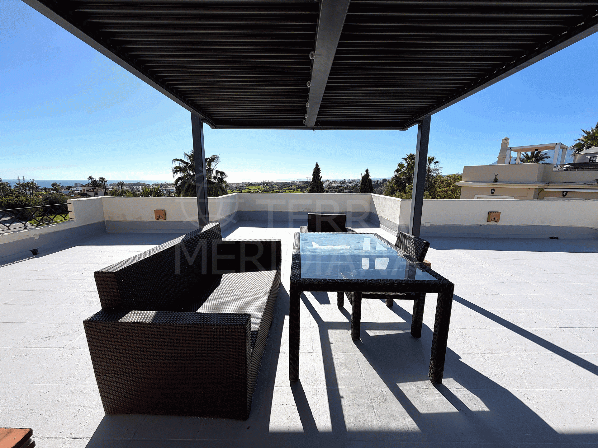 Penthouse in Bel Air, Estepona