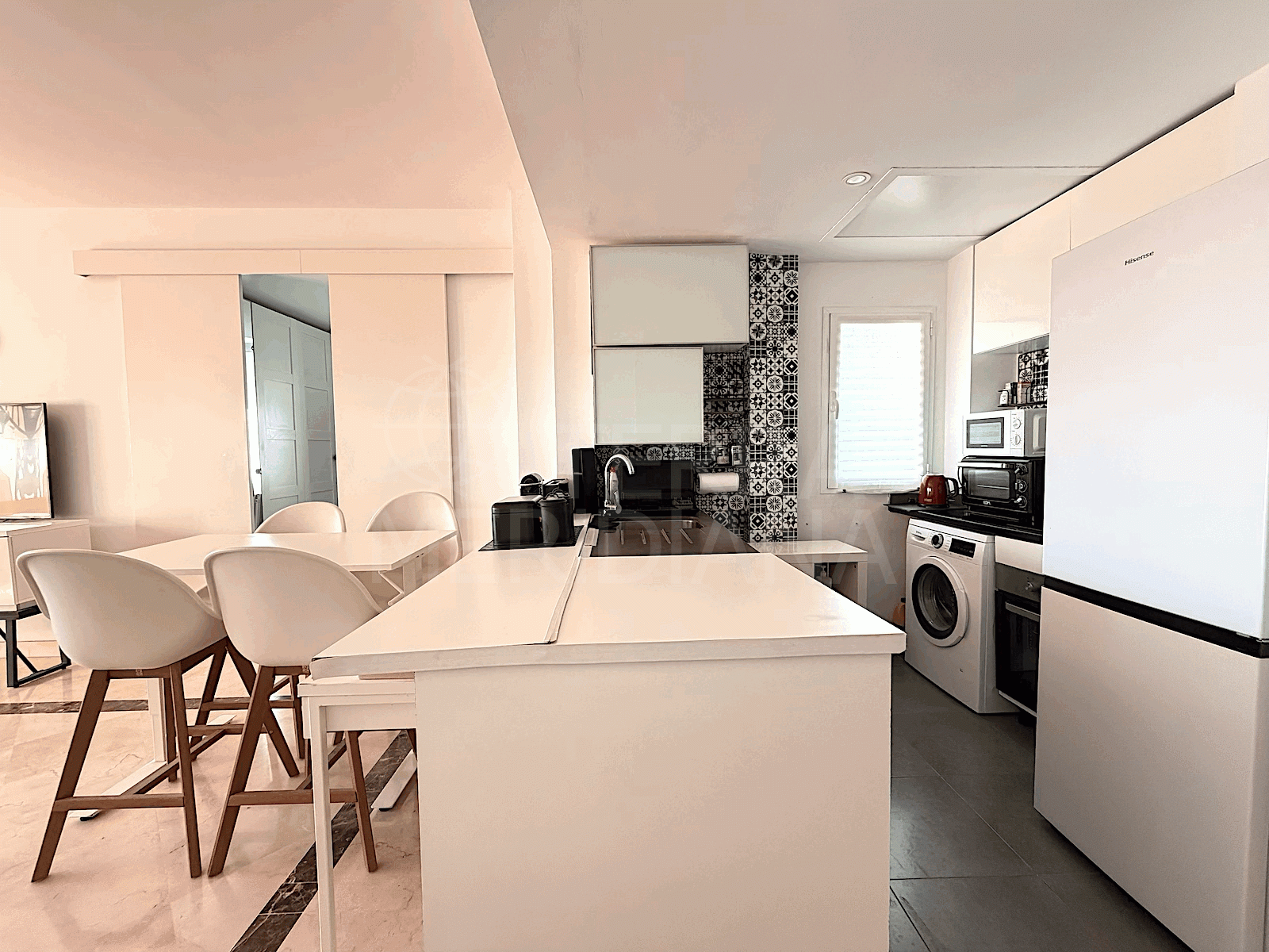 Penthouse in Bel Air, Estepona