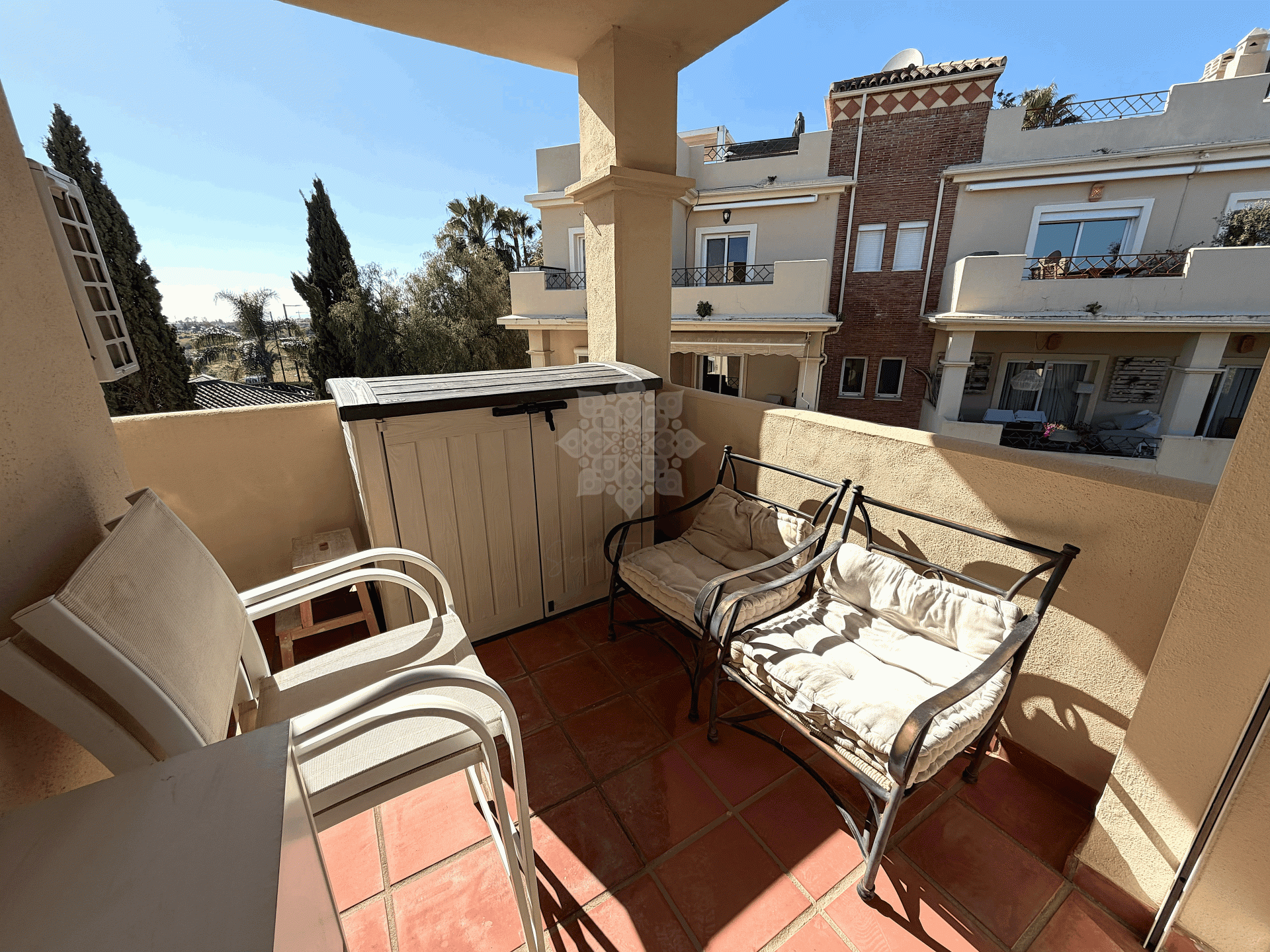 Penthouse in Bel Air, Estepona