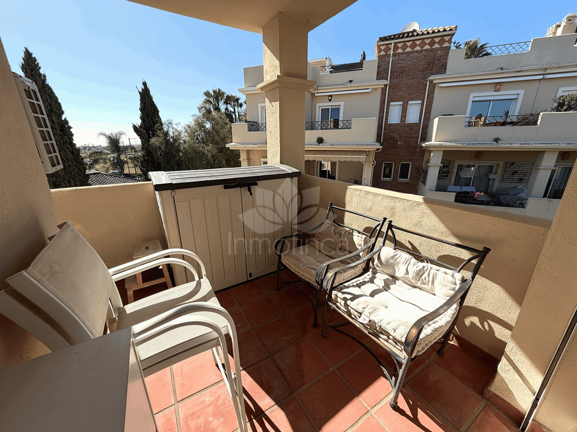 Penthouse in Bel Air, Estepona