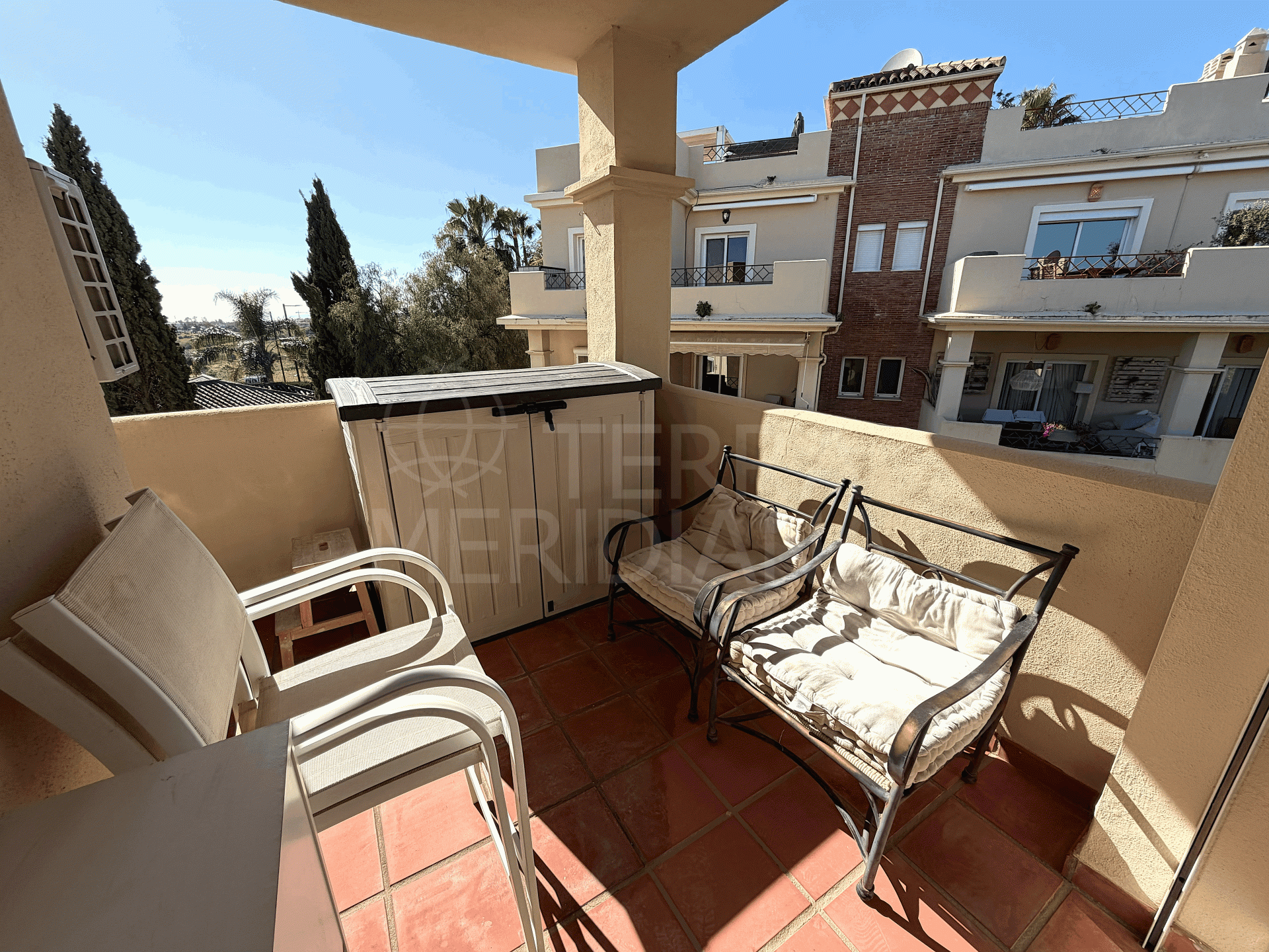 Penthouse in Bel Air, Estepona