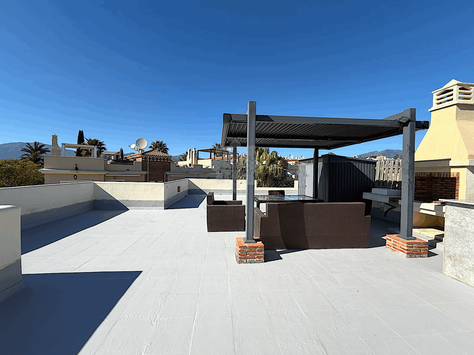 Penthouse in Bel Air, Estepona