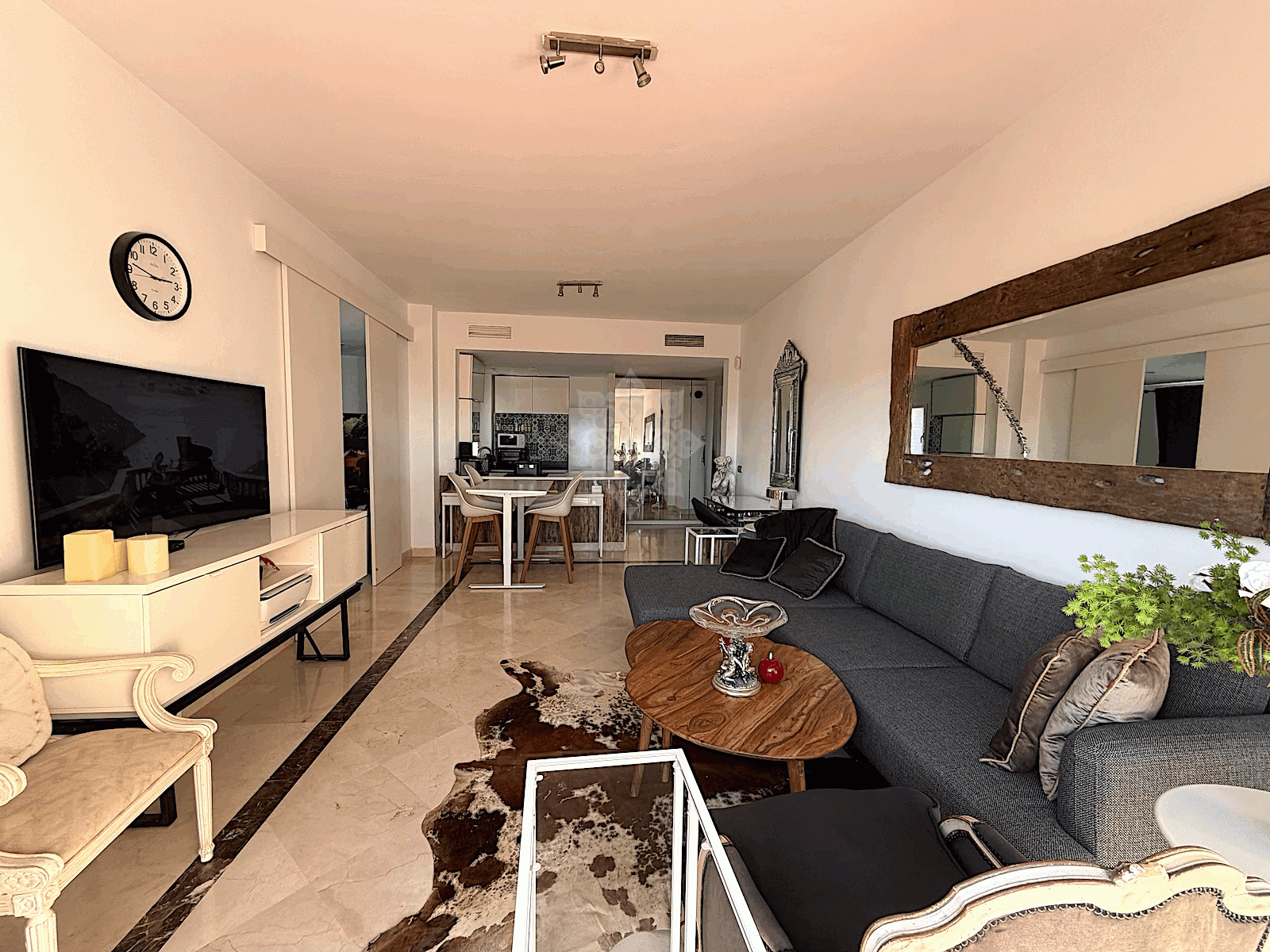 Penthouse in Bel Air, Estepona
