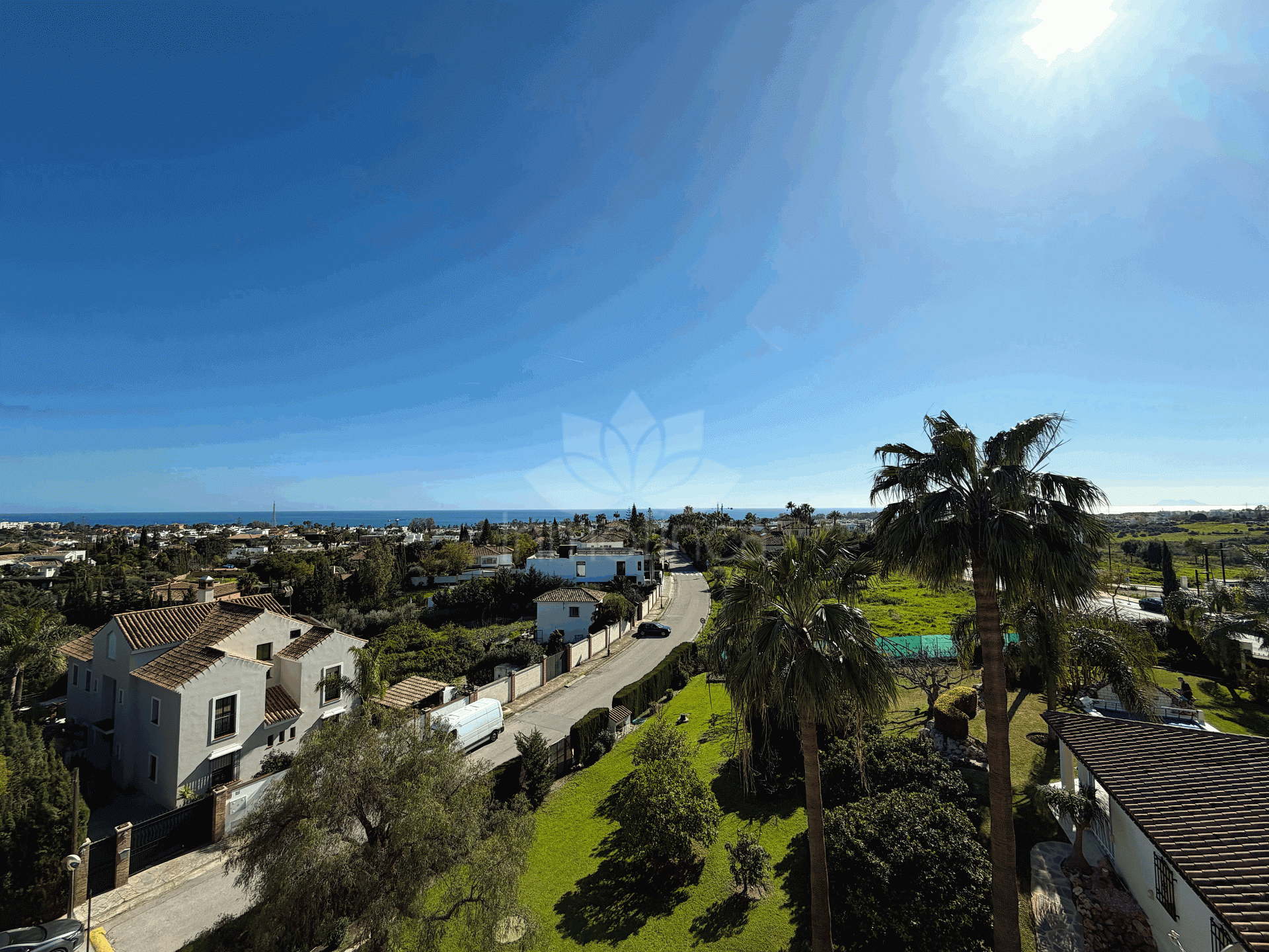 Penthouse in Bel Air, Estepona