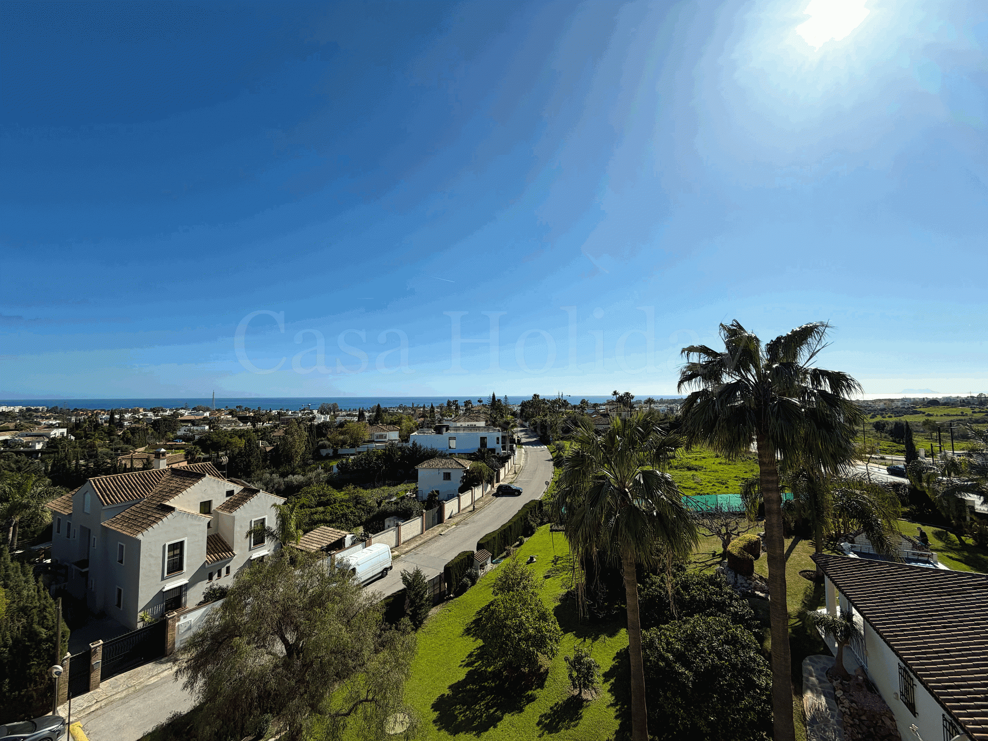 Ático en Bel Air, Estepona