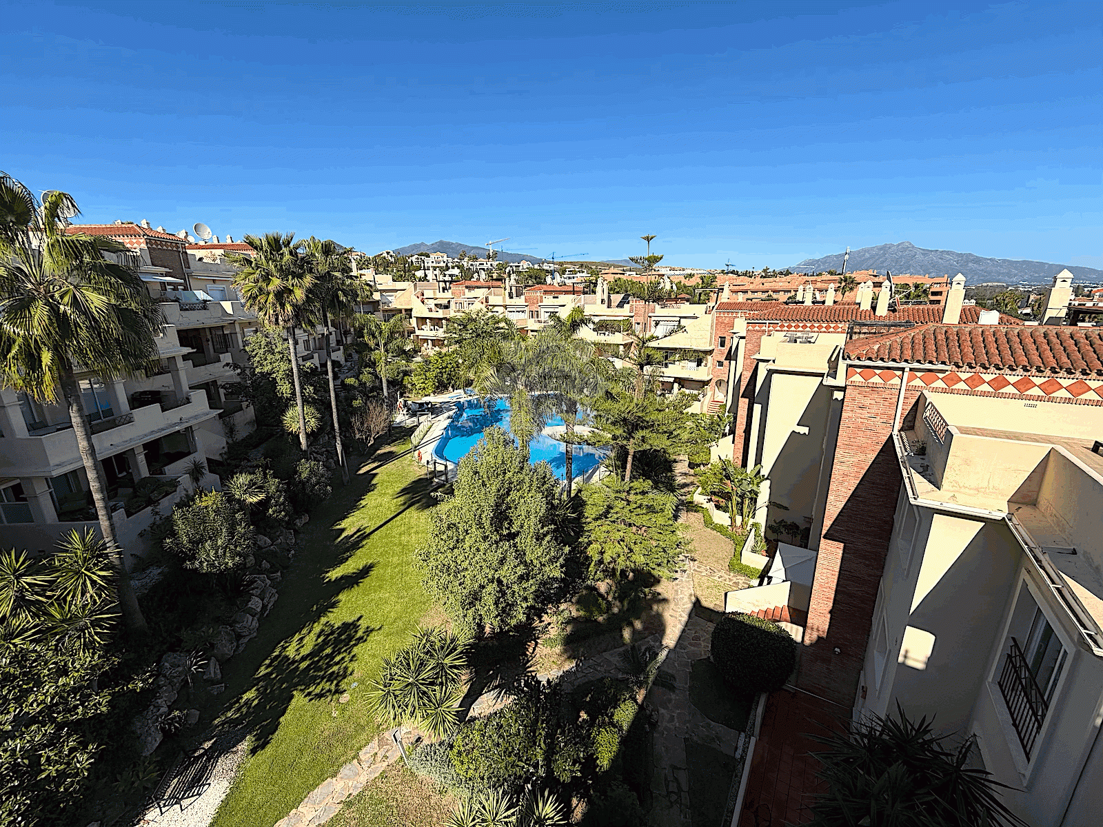 Penthouse in Bel Air, Estepona